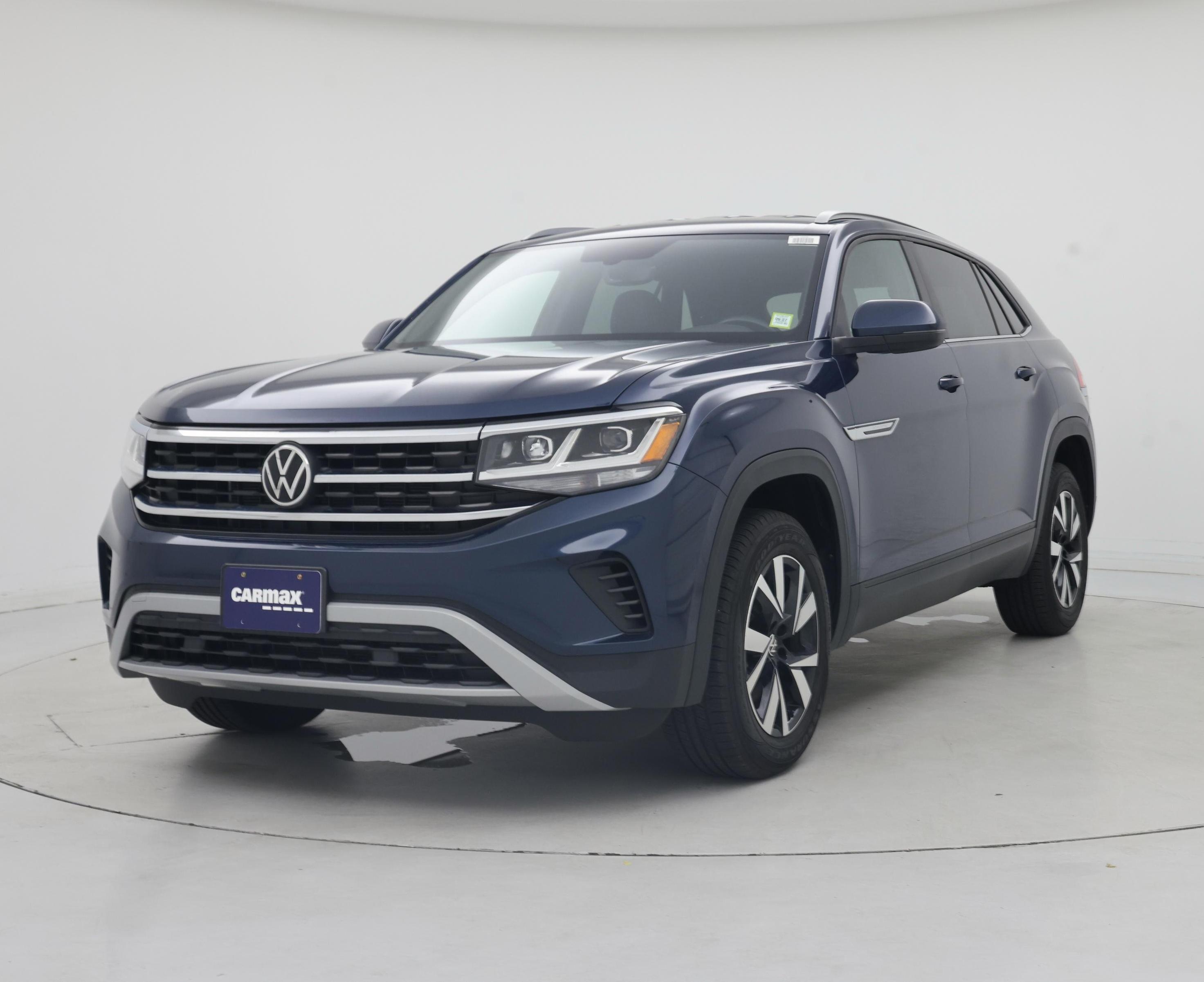 Thumbnail: 2021 Volkswagen Atlas - 4