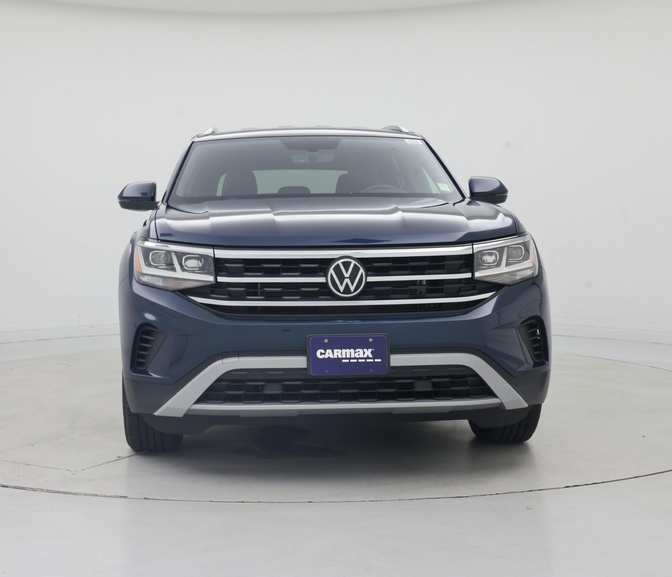 Thumbnail: 2021 Volkswagen Atlas - 5