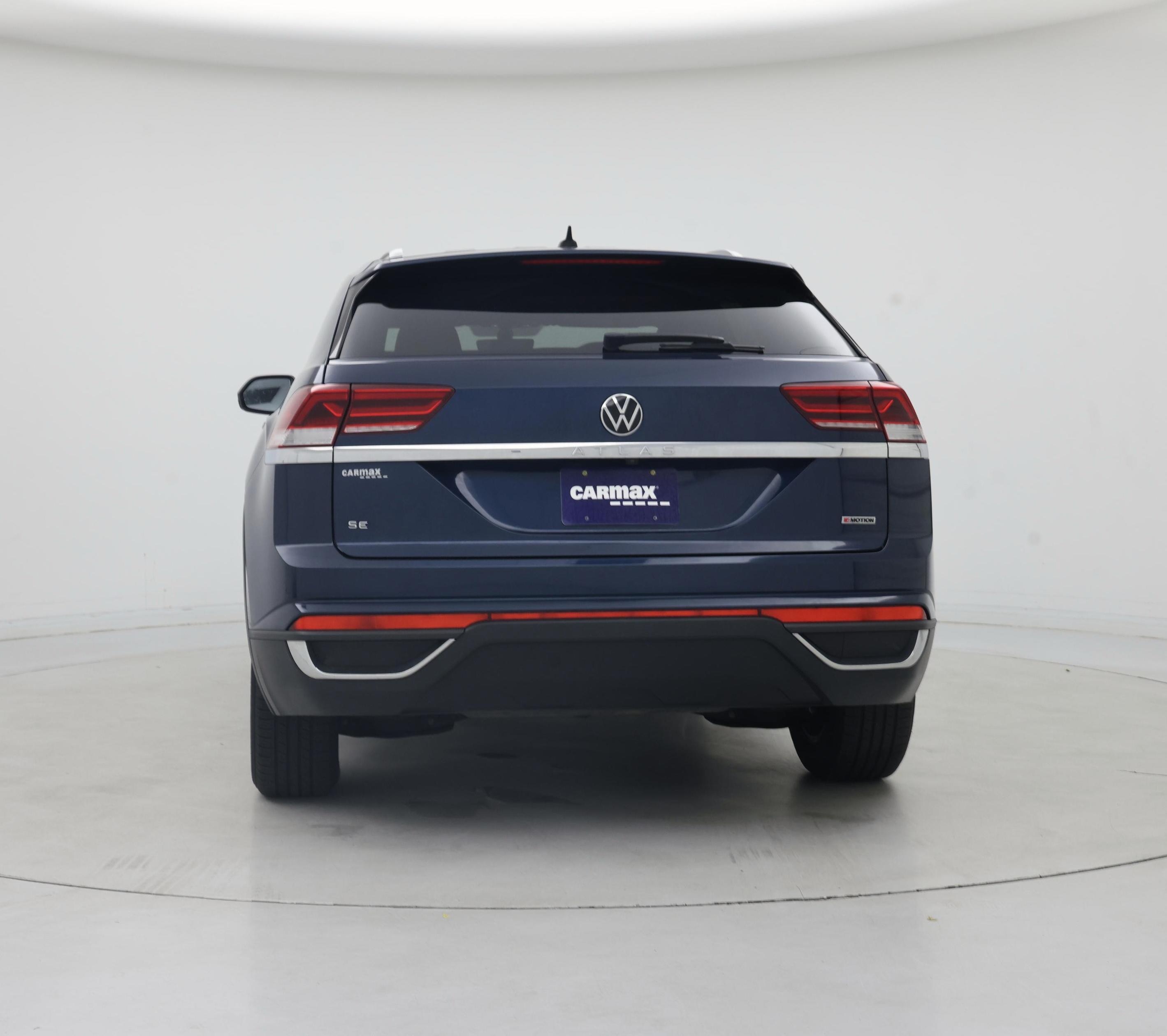 Thumbnail: 2021 Volkswagen Atlas - 6