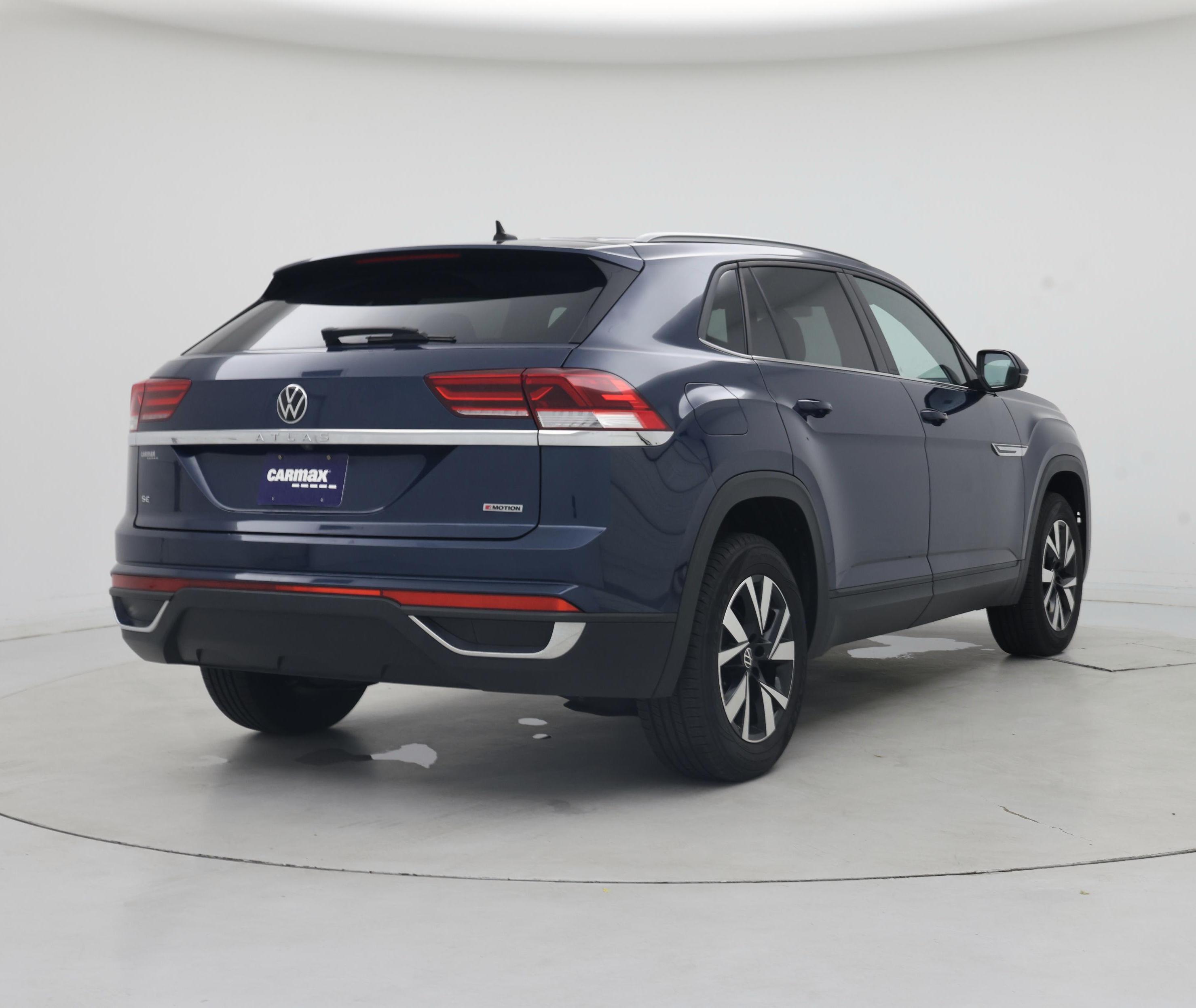 Thumbnail: 2021 Volkswagen Atlas - 8