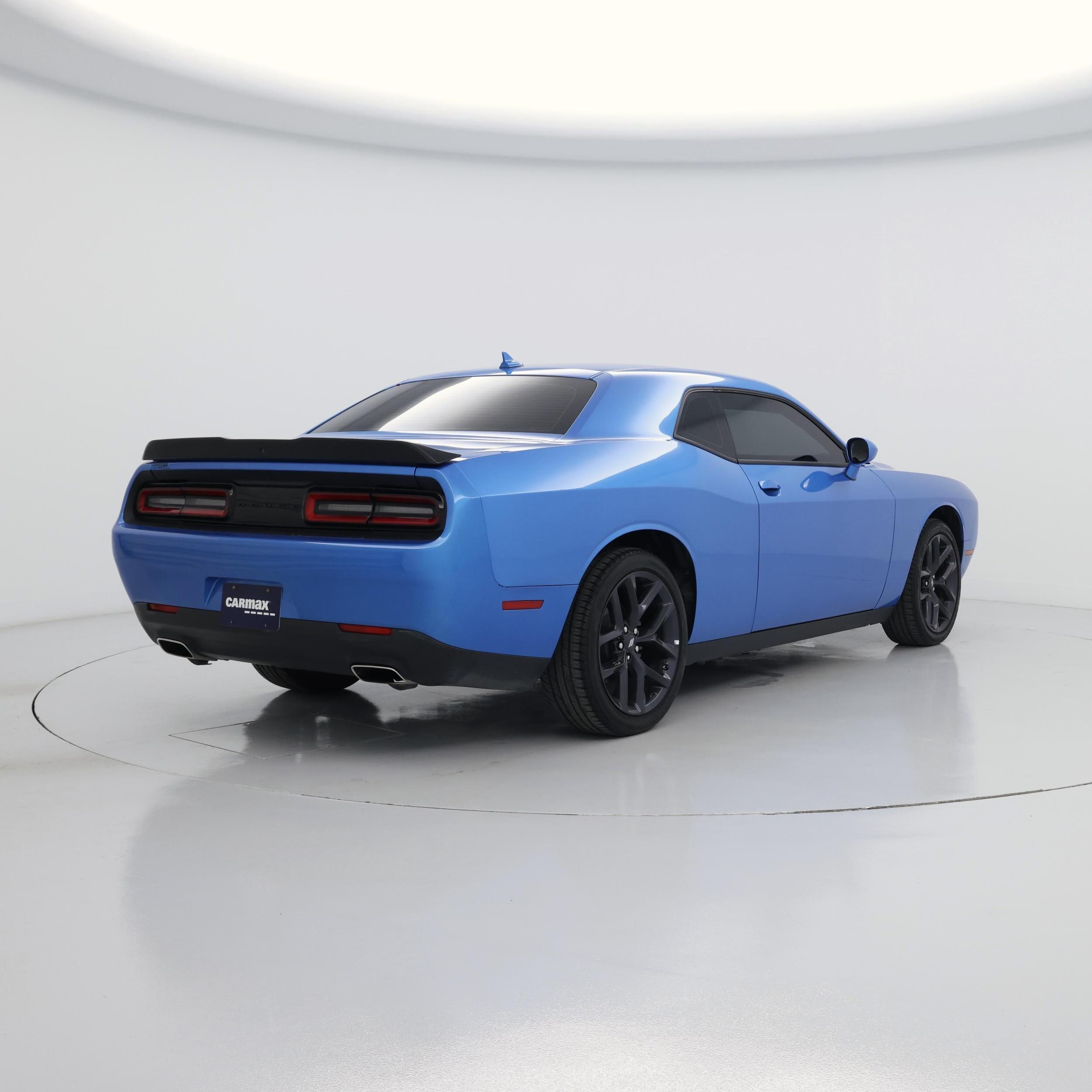 Thumbnail: 2023 Dodge Challenger - 8