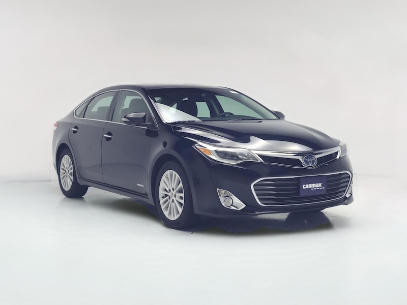 2014 Toyota Avalon Limited