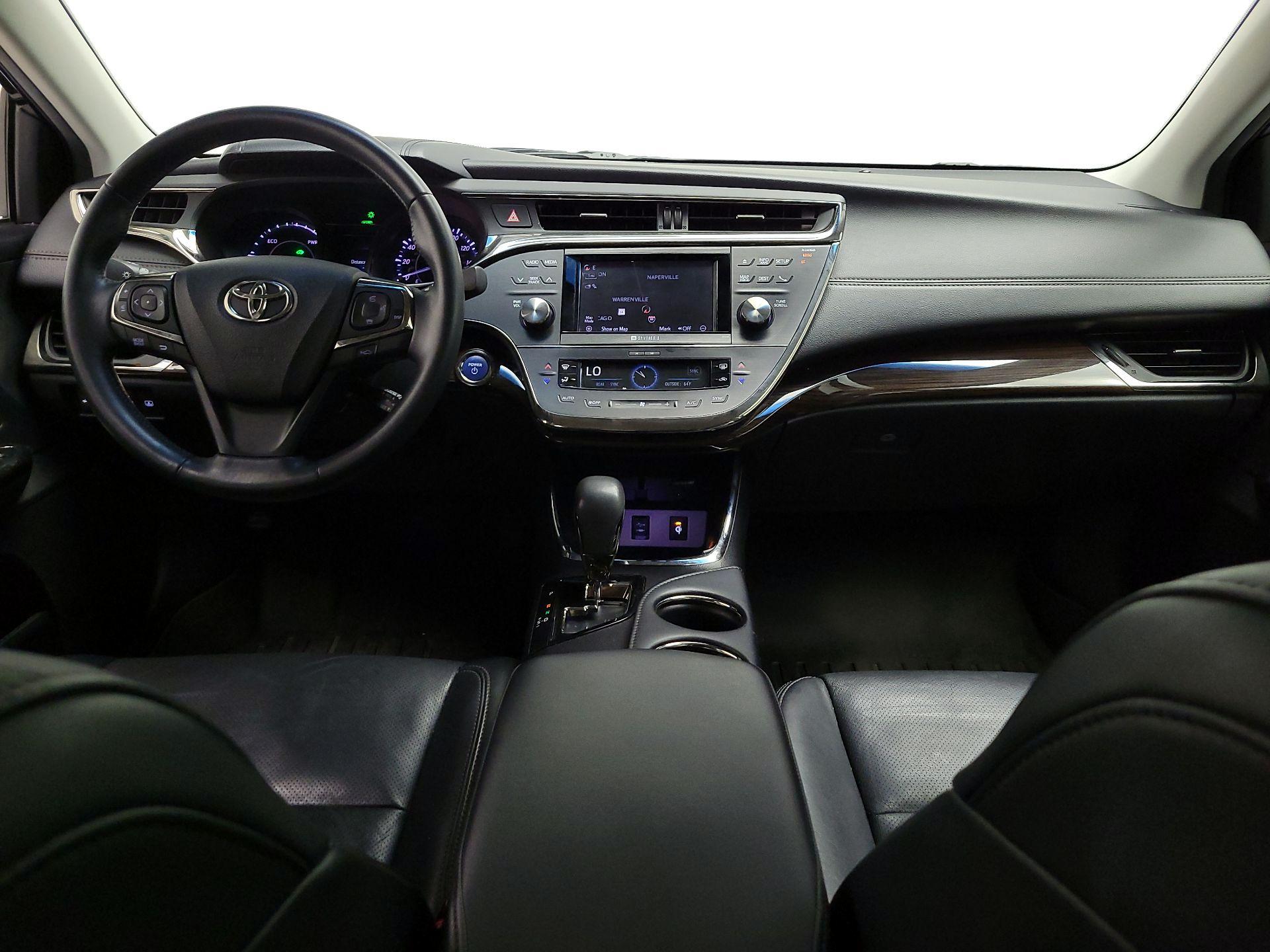 Thumbnail: 2014 Toyota Avalon - 9