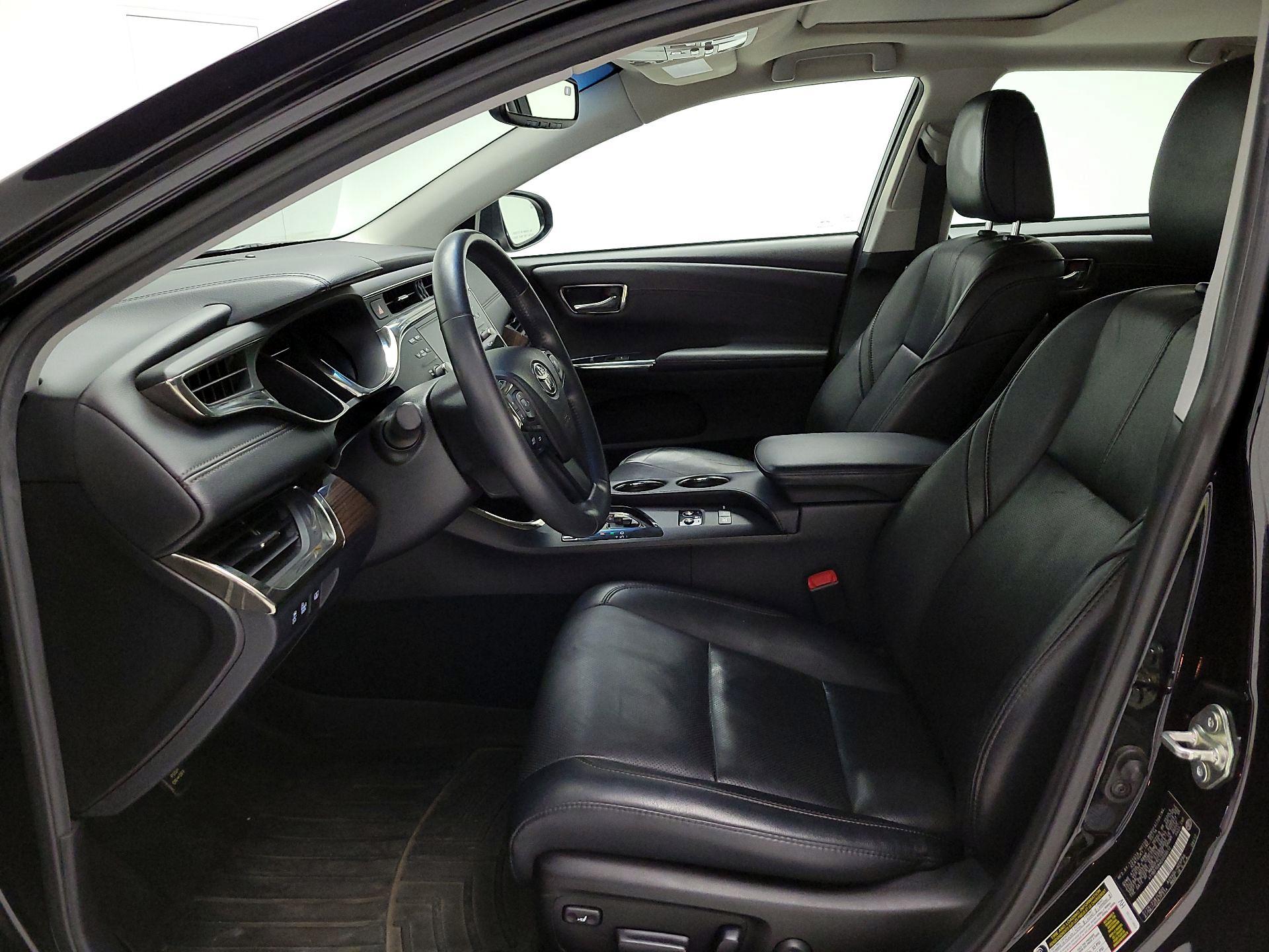 Thumbnail: 2014 Toyota Avalon - 11
