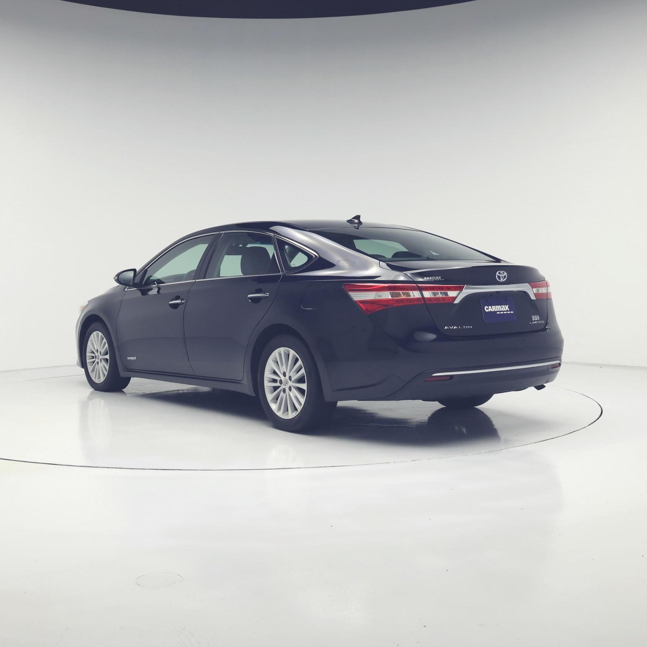 Thumbnail: 2014 Toyota Avalon - 2