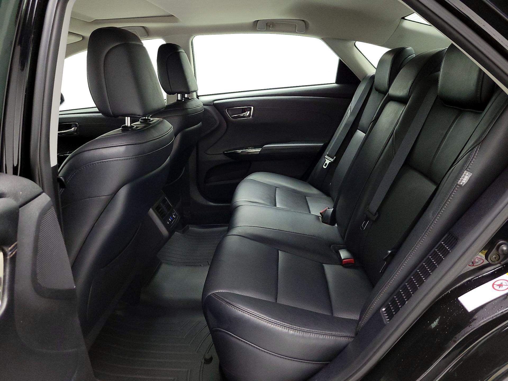 Thumbnail: 2014 Toyota Avalon - 20