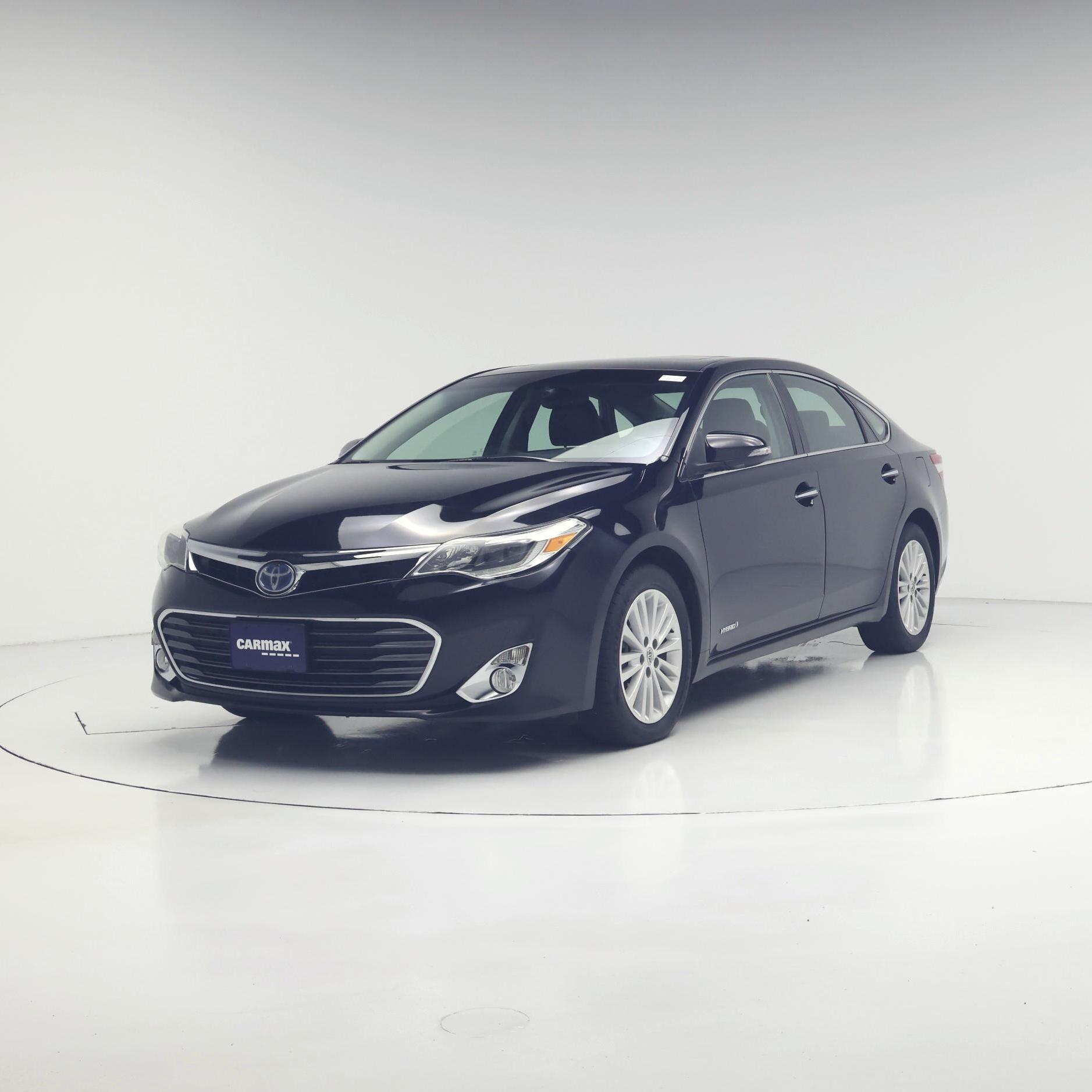 Thumbnail: 2014 Toyota Avalon - 4