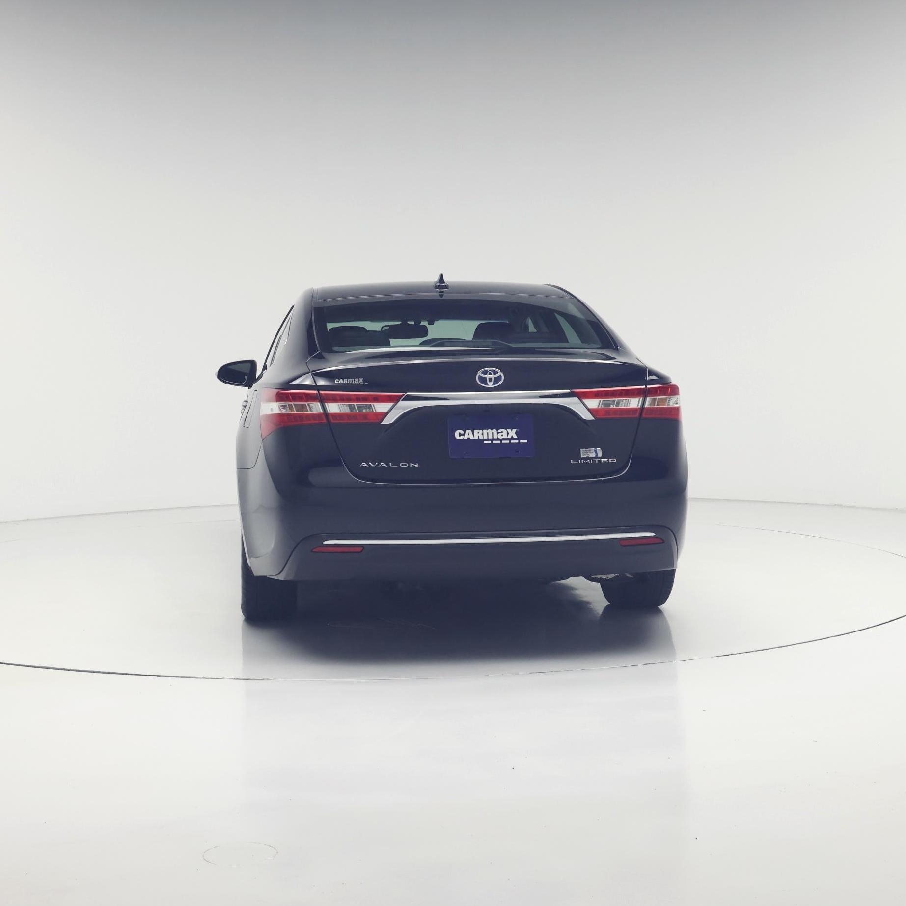 Thumbnail: 2014 Toyota Avalon - 6
