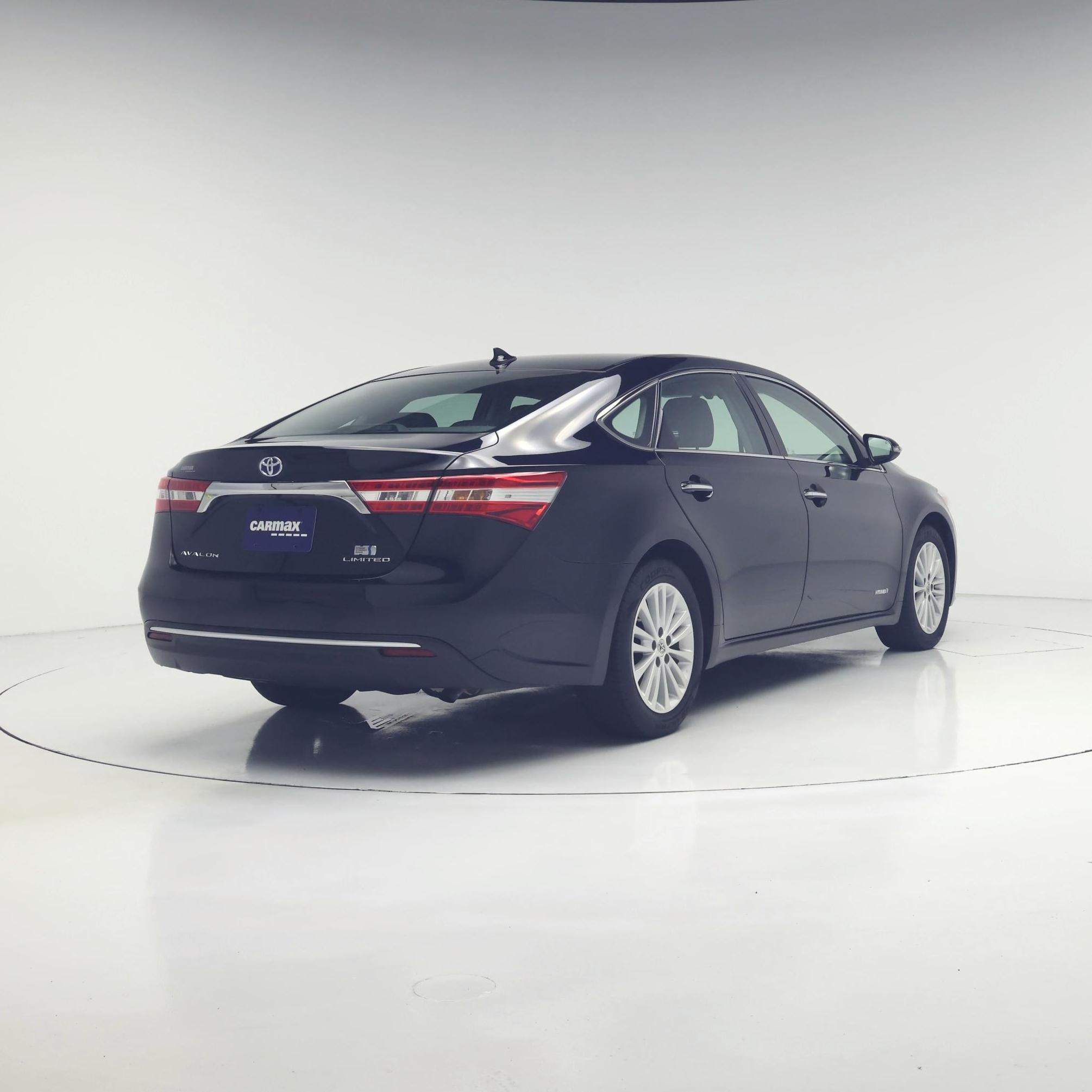 Thumbnail: 2014 Toyota Avalon - 8