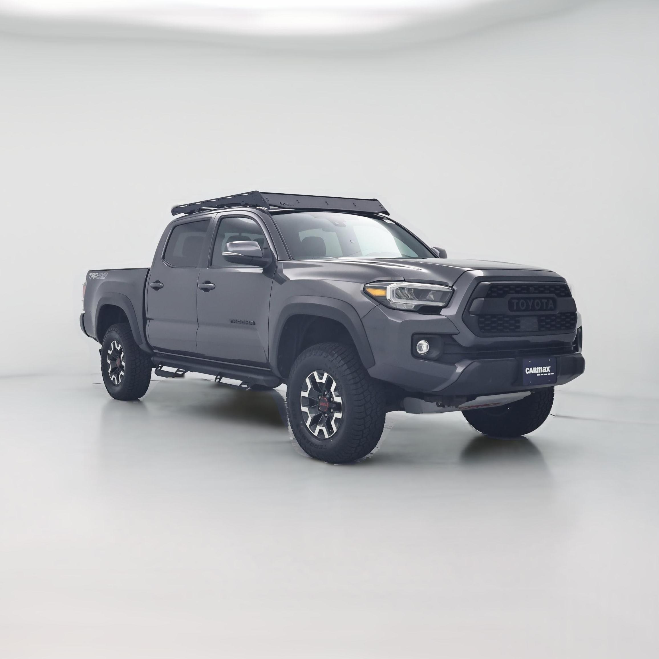 Thumbnail: 2020 Toyota Tacoma - 1