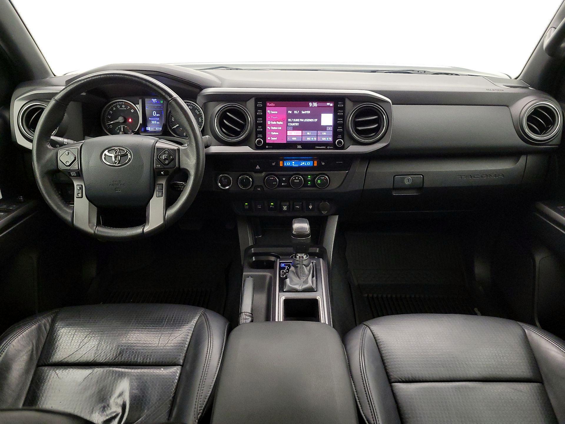 Thumbnail: 2020 Toyota Tacoma - 9