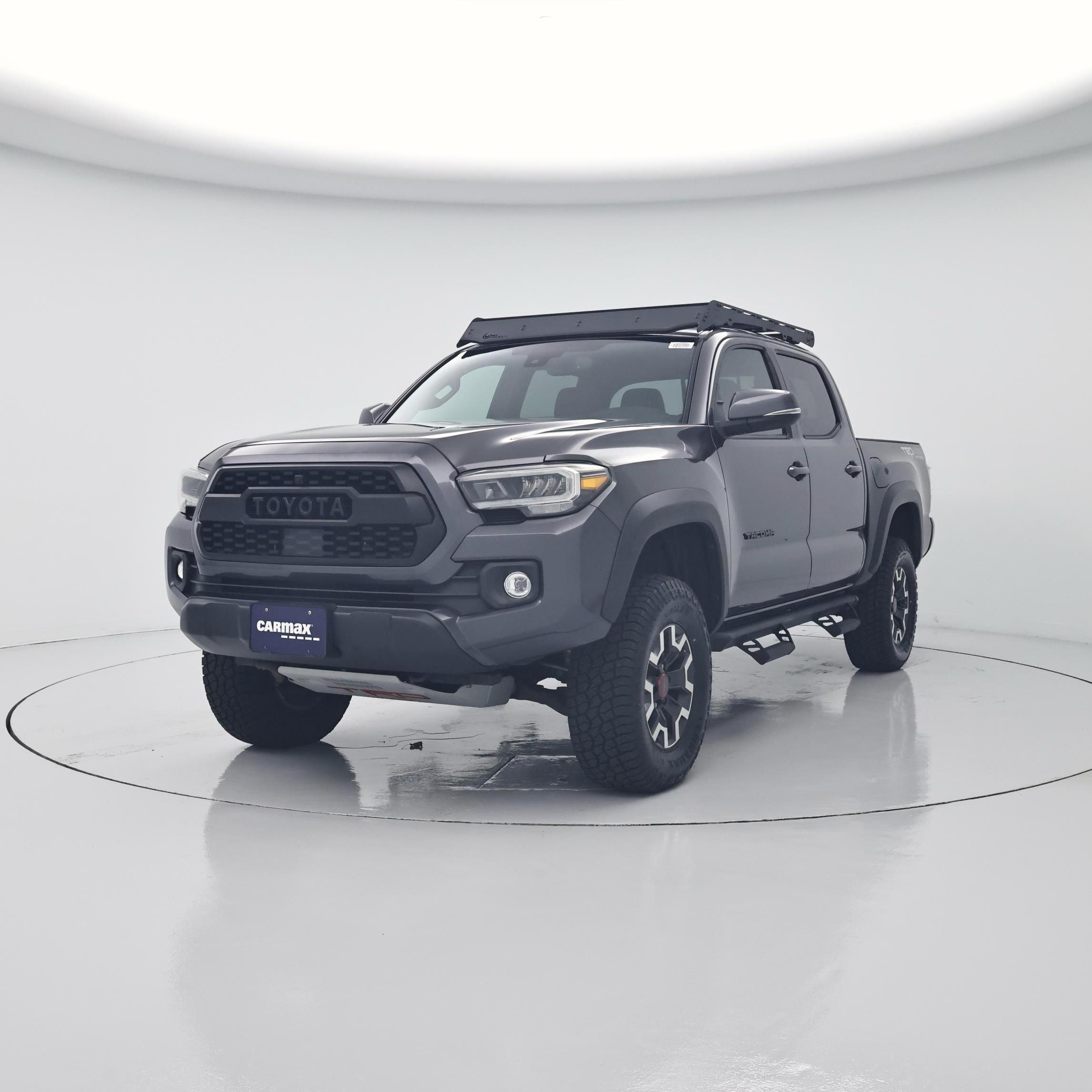Thumbnail: 2020 Toyota Tacoma - 4