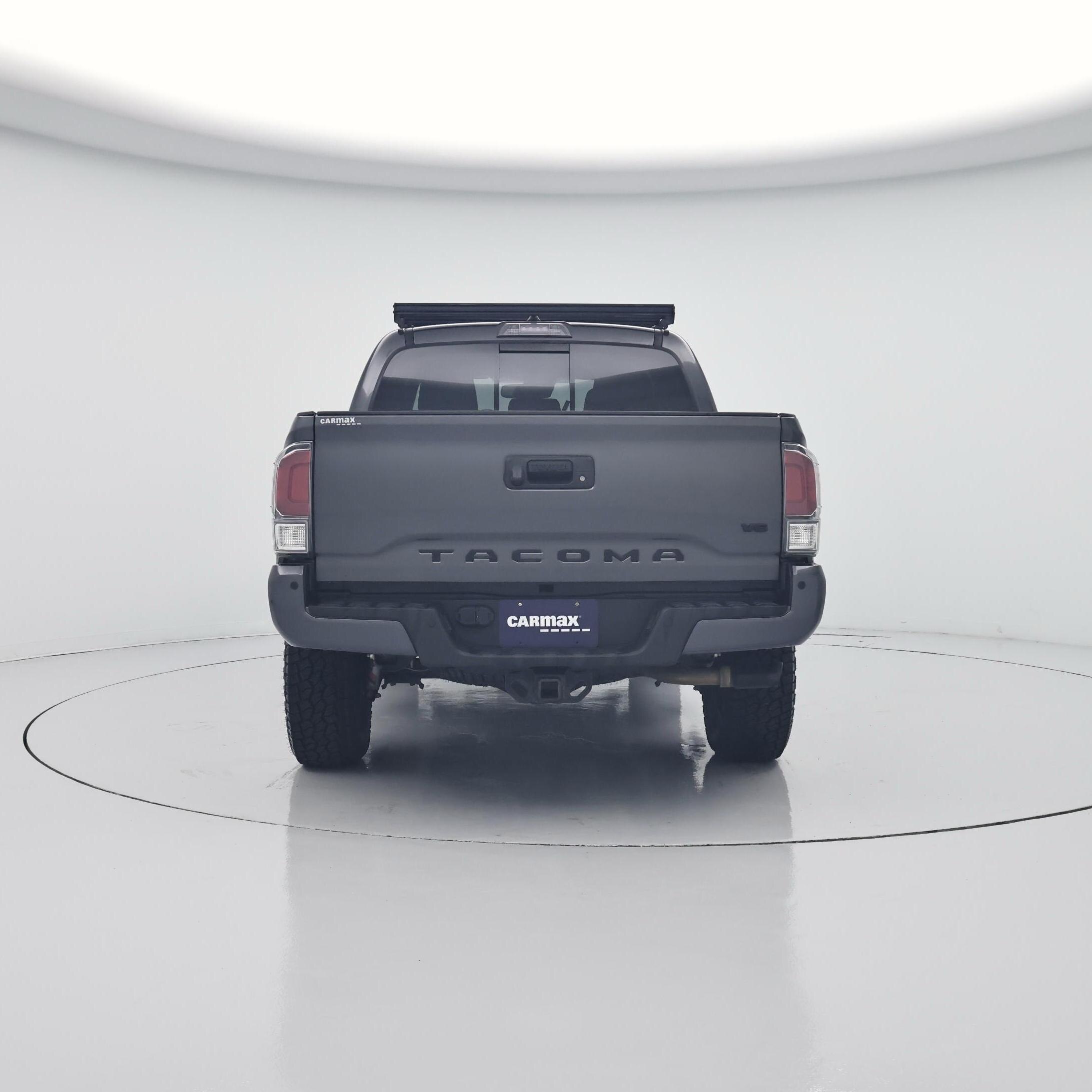 Thumbnail: 2020 Toyota Tacoma - 6
