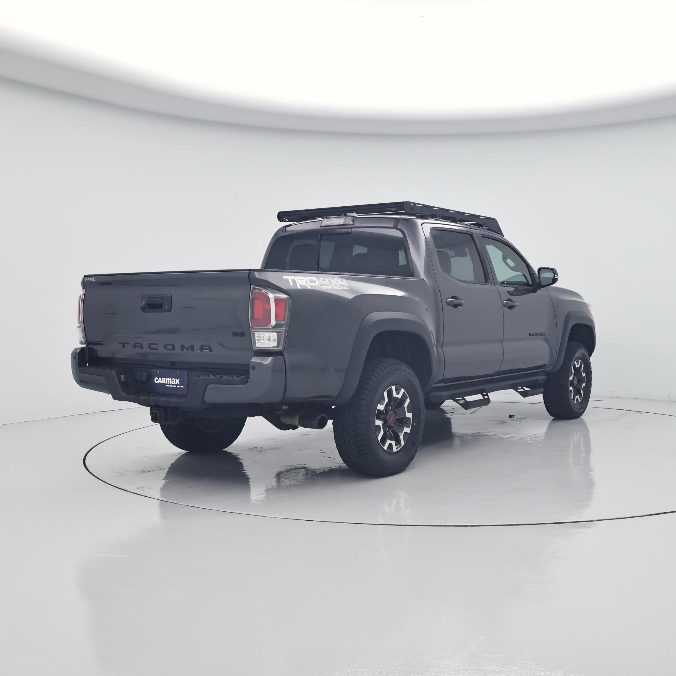 Thumbnail: 2020 Toyota Tacoma - 8