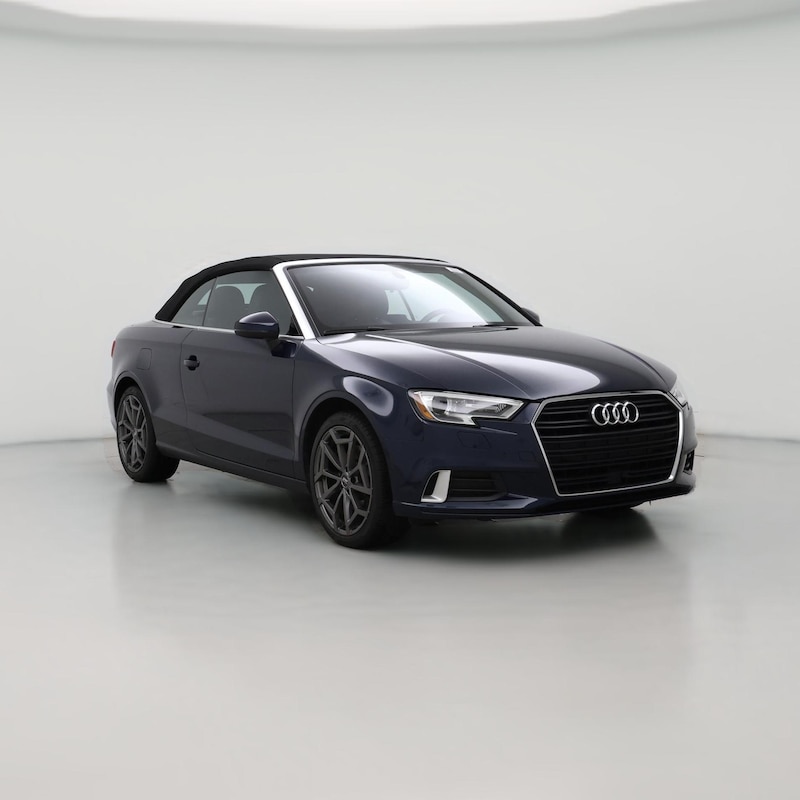 2017 Audi A3 Premium