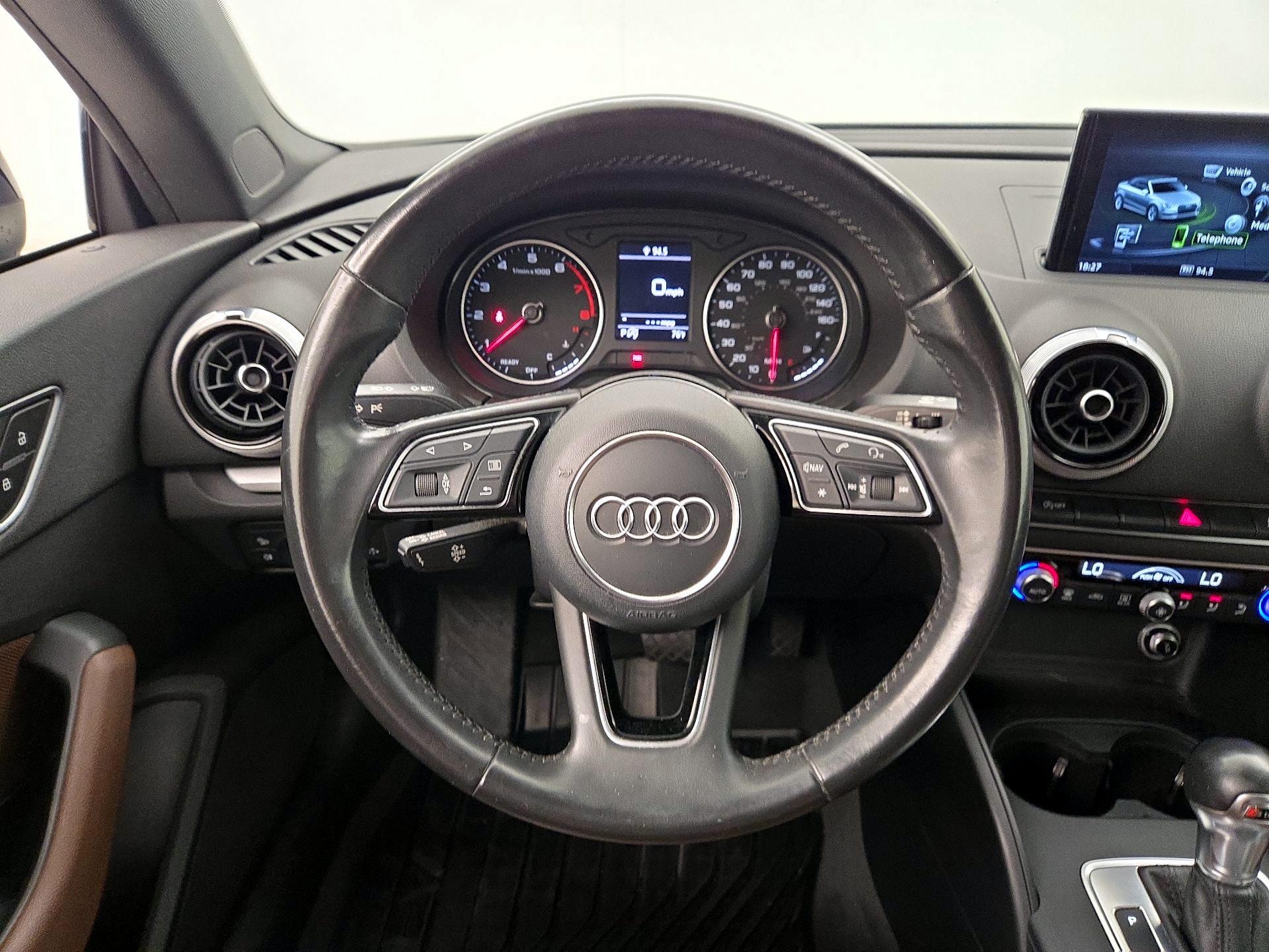 Thumbnail: 2017 Audi A3 - 10