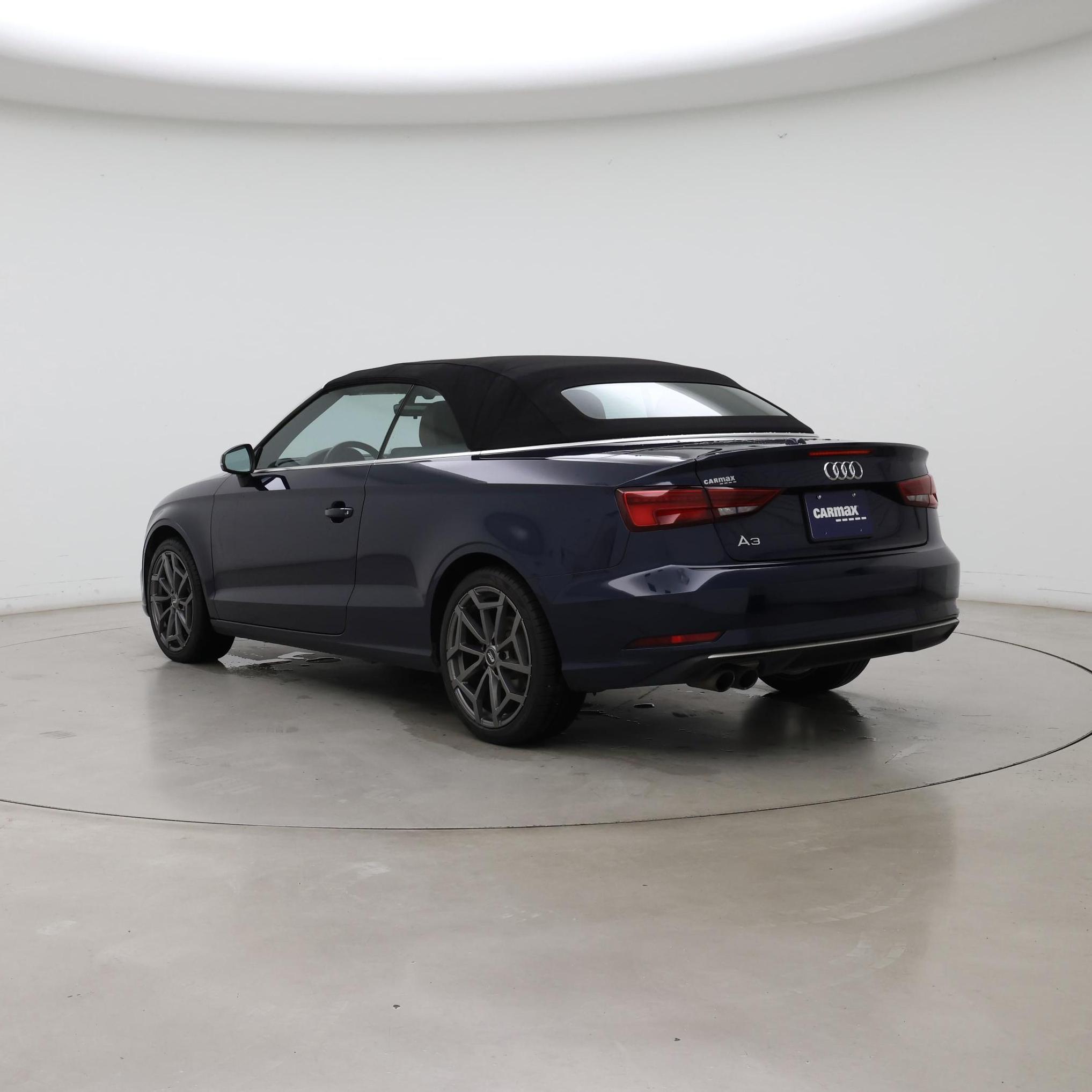 Thumbnail: 2017 Audi A3 - 2