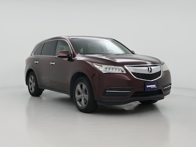 2014 Acura MDX