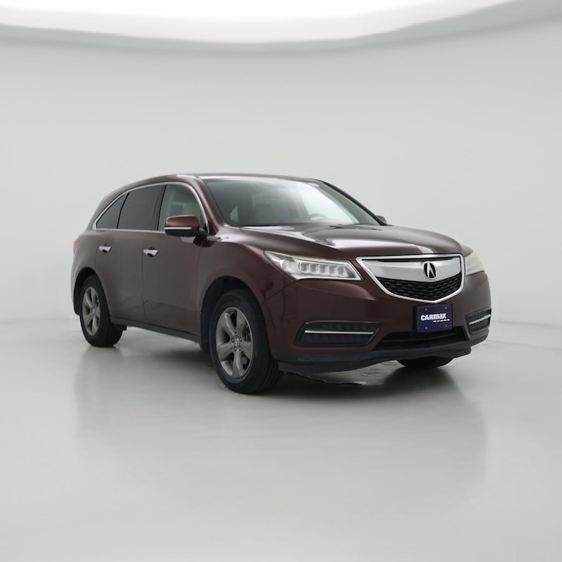 2014 Acura MDX