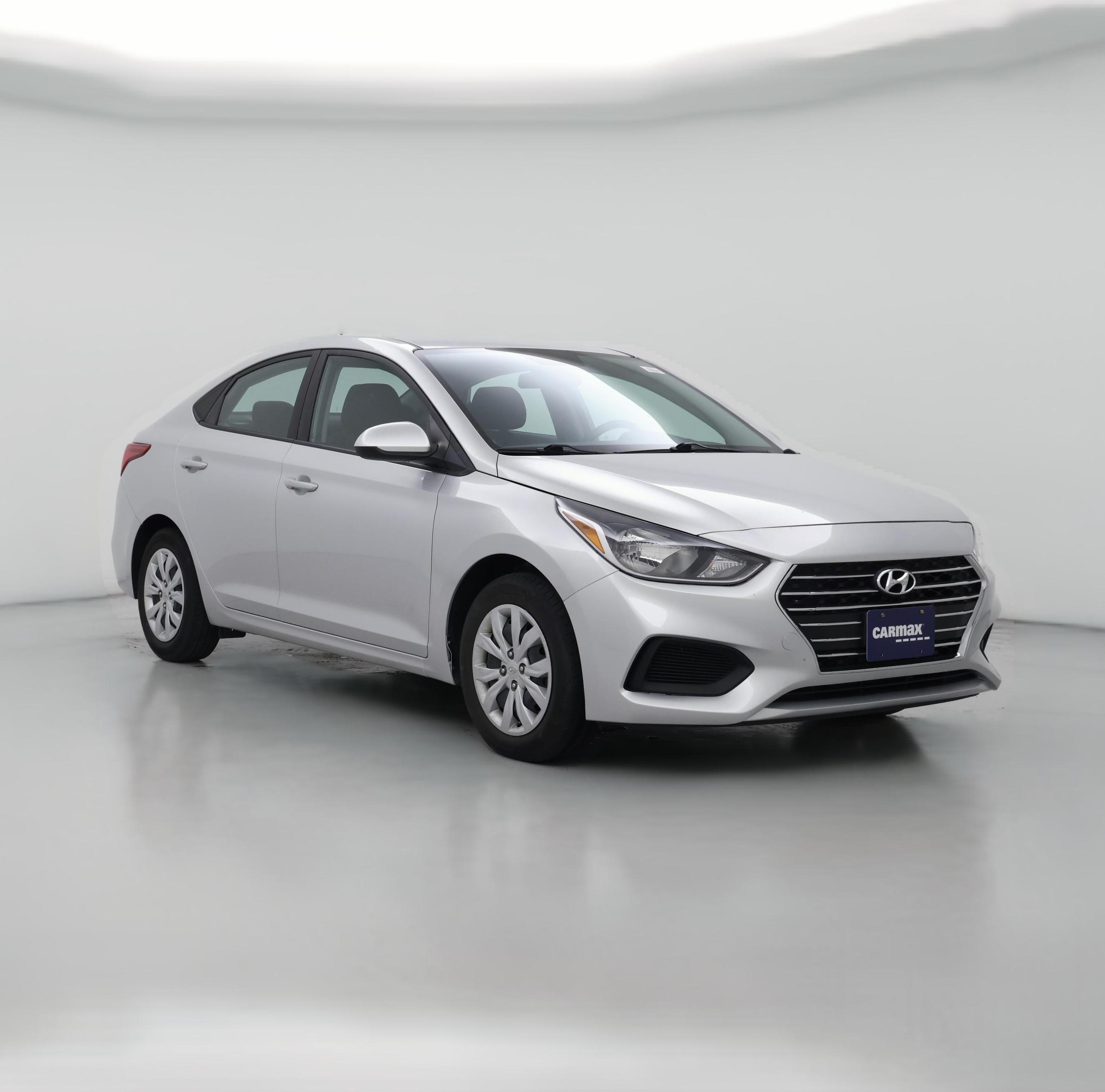 Thumbnail: 2022 Hyundai Accent - 1