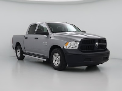 2022 Ram 1500 Classic Tradesman
