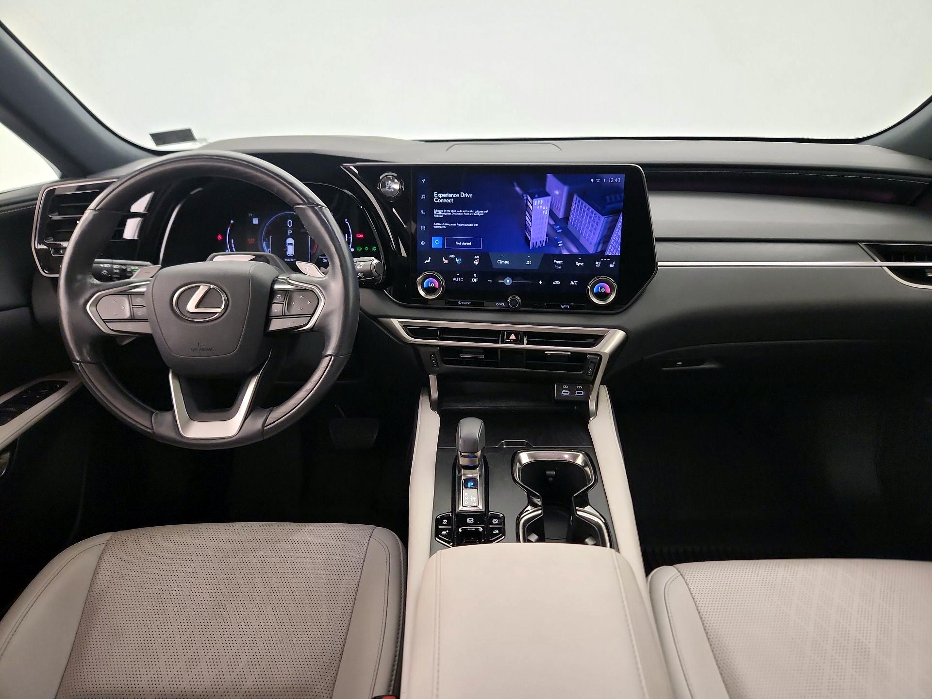 Thumbnail: 2023 Lexus RX - 9
