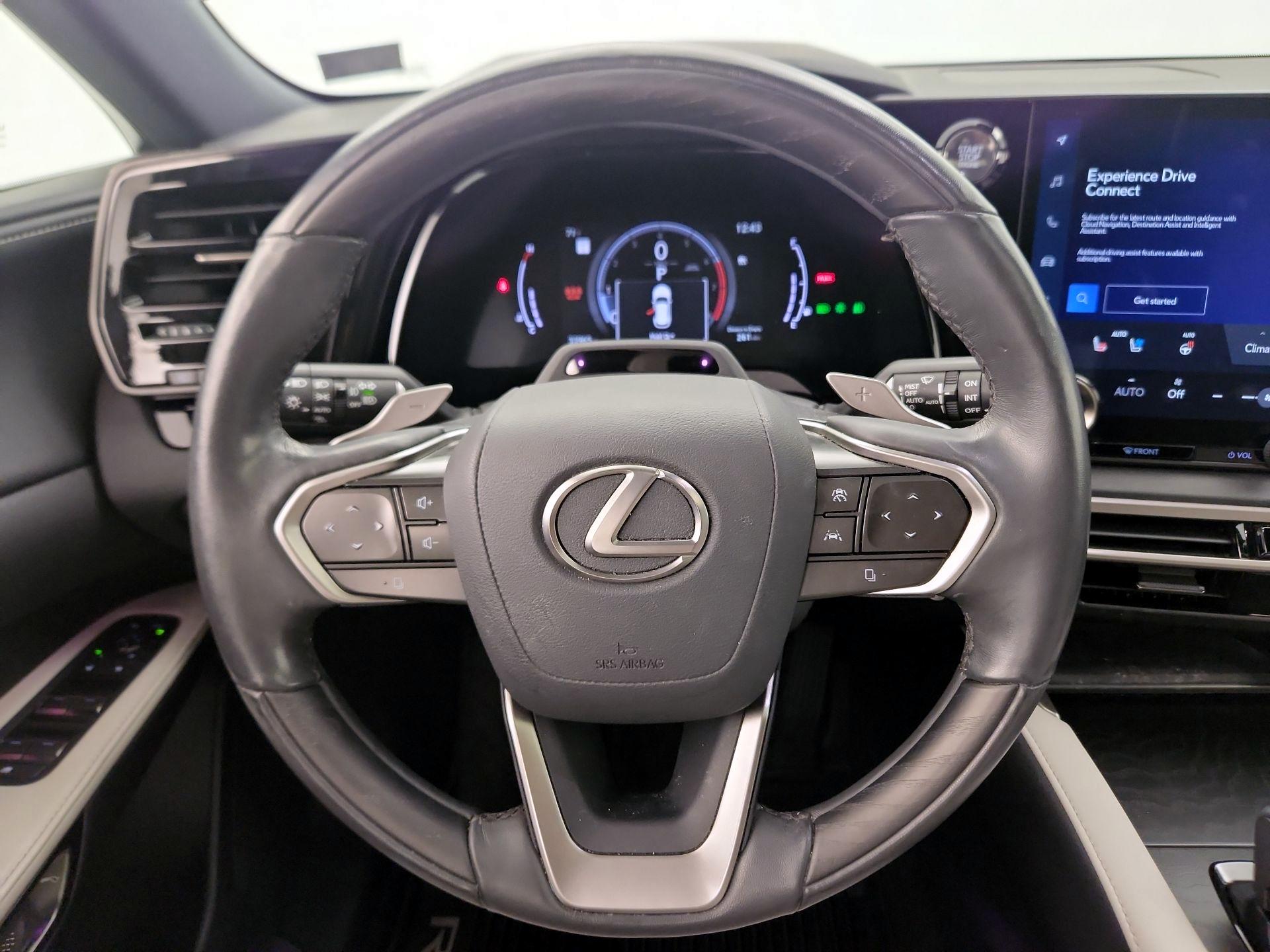 Thumbnail: 2023 Lexus RX - 10