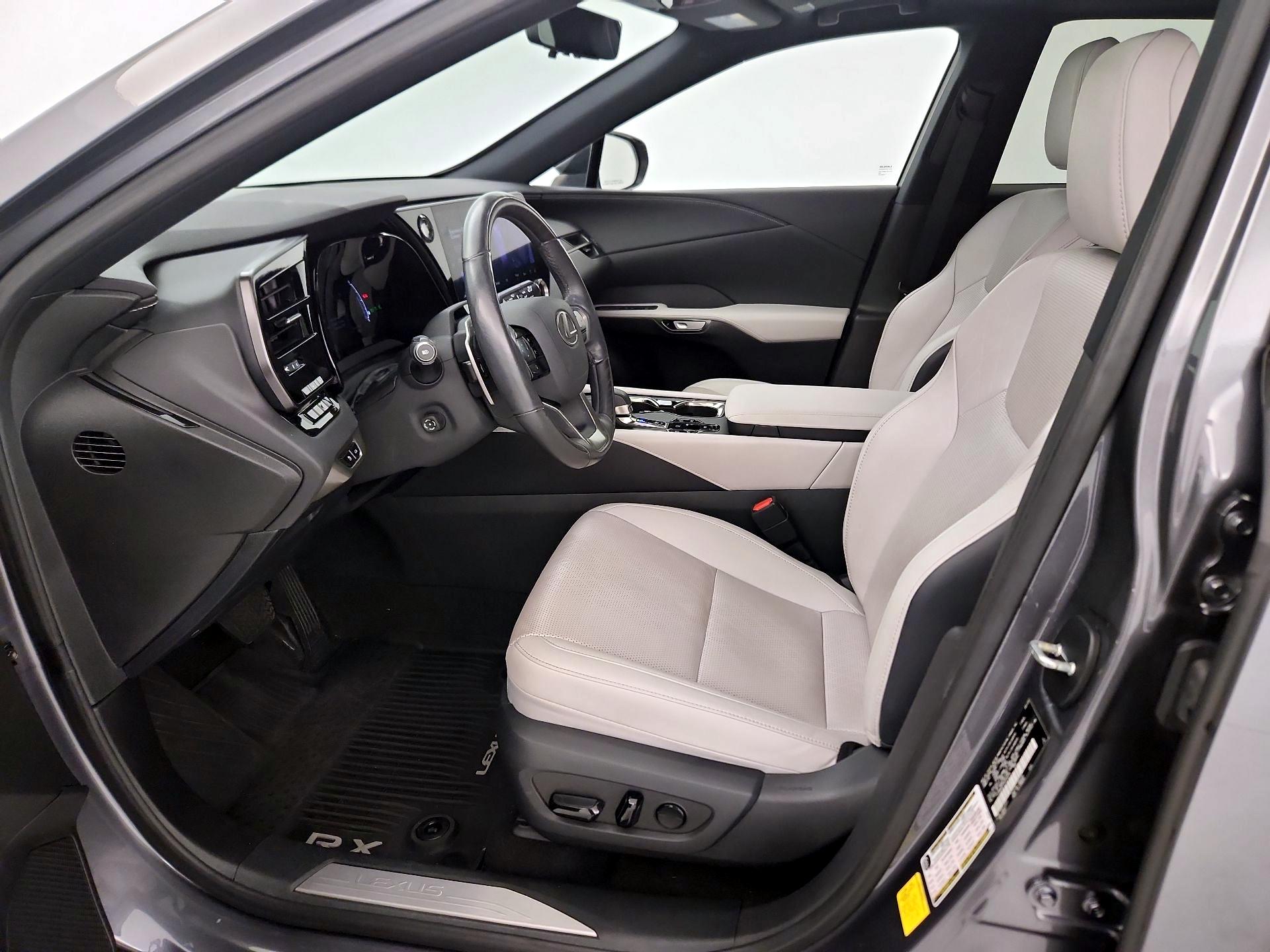 Thumbnail: 2023 Lexus RX - 11