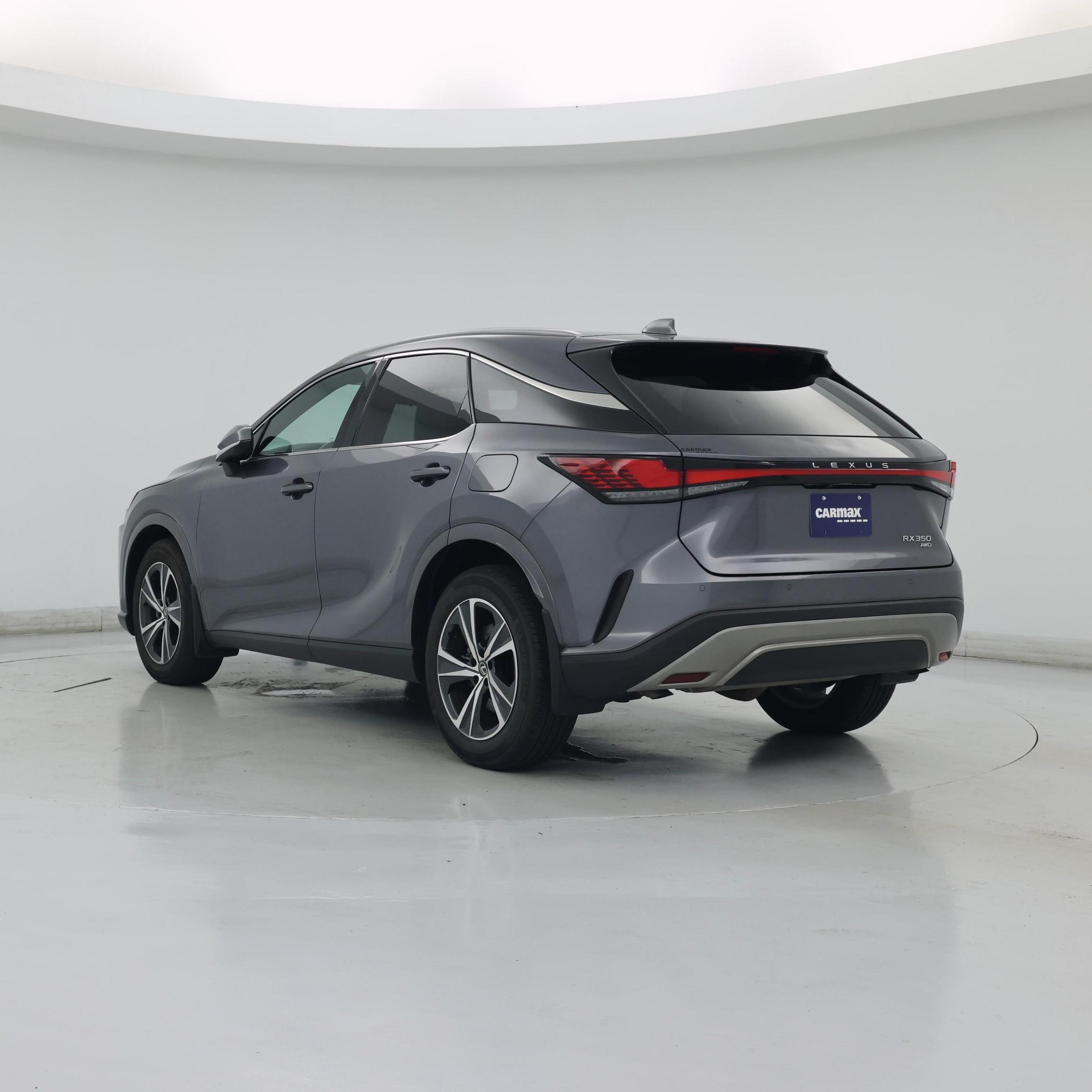 Thumbnail: 2023 Lexus RX - 2