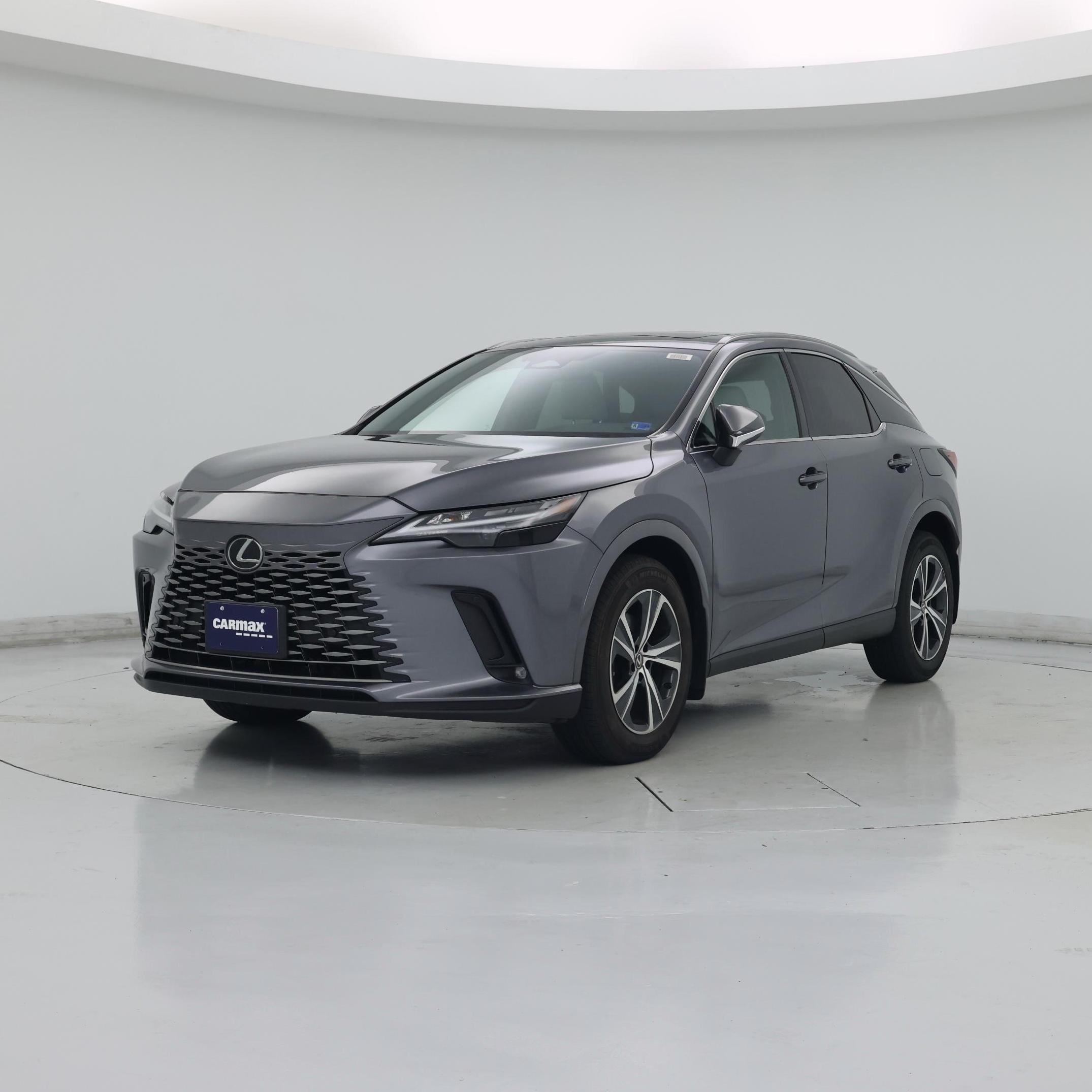 Thumbnail: 2023 Lexus RX - 4