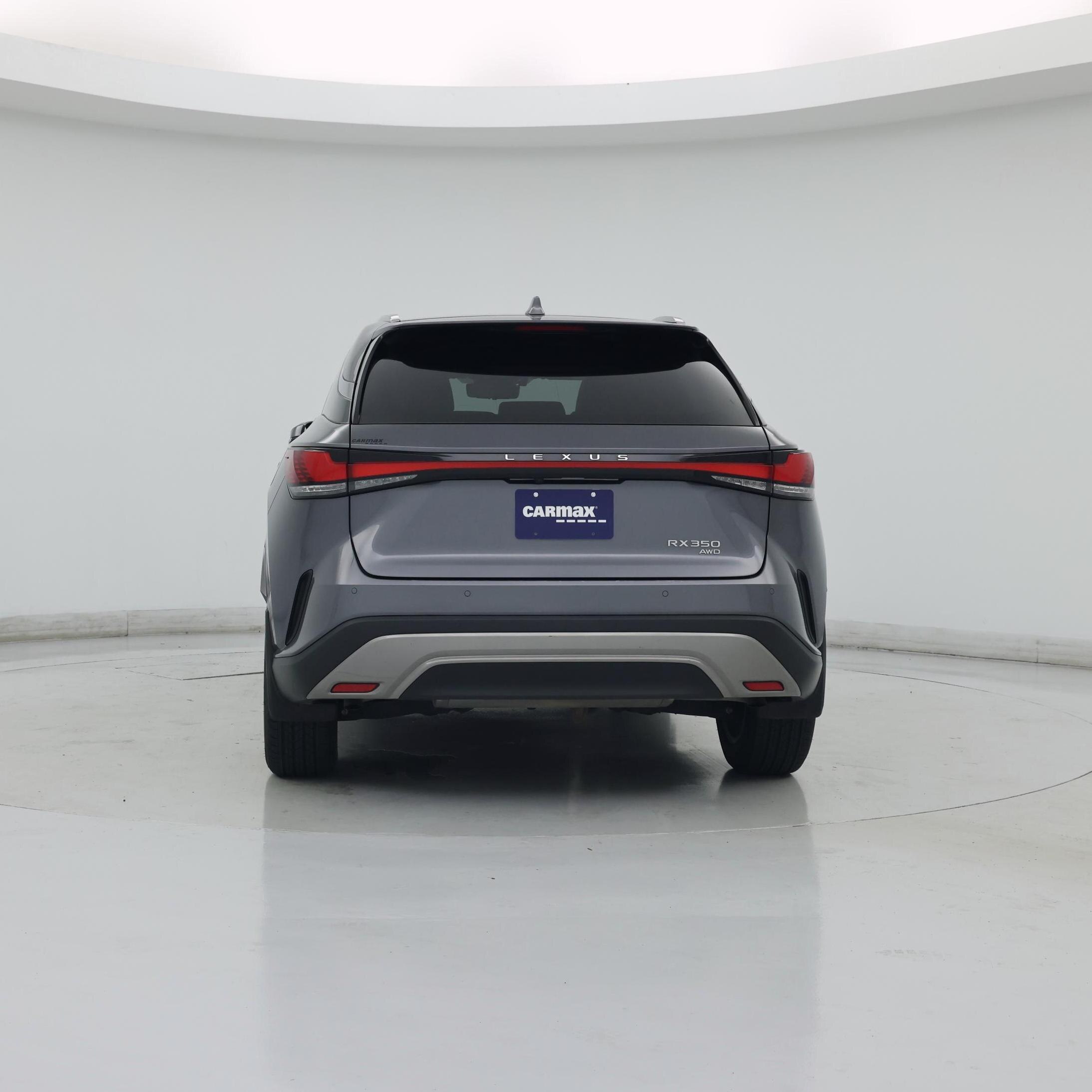 Thumbnail: 2023 Lexus RX - 6