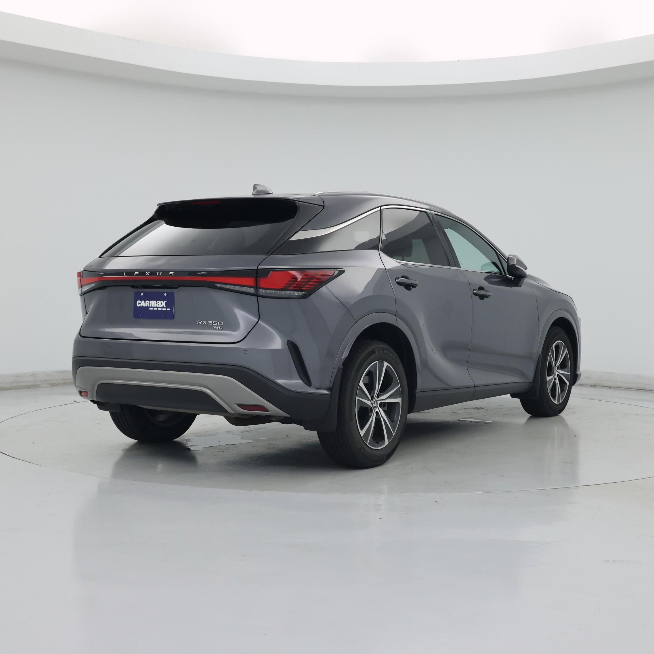 Thumbnail: 2023 Lexus RX - 8