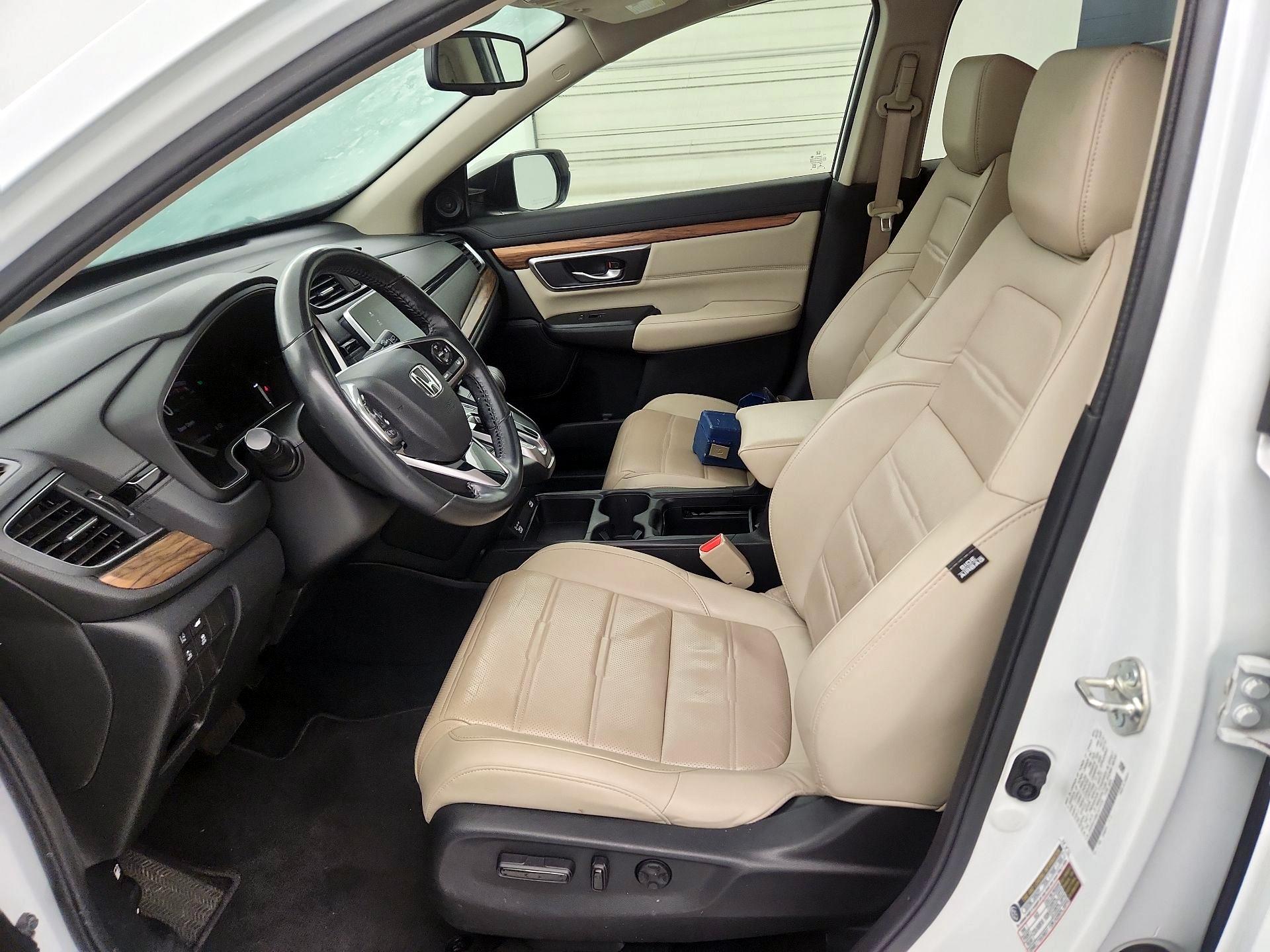 Thumbnail: 2020 Honda CR-V - 11