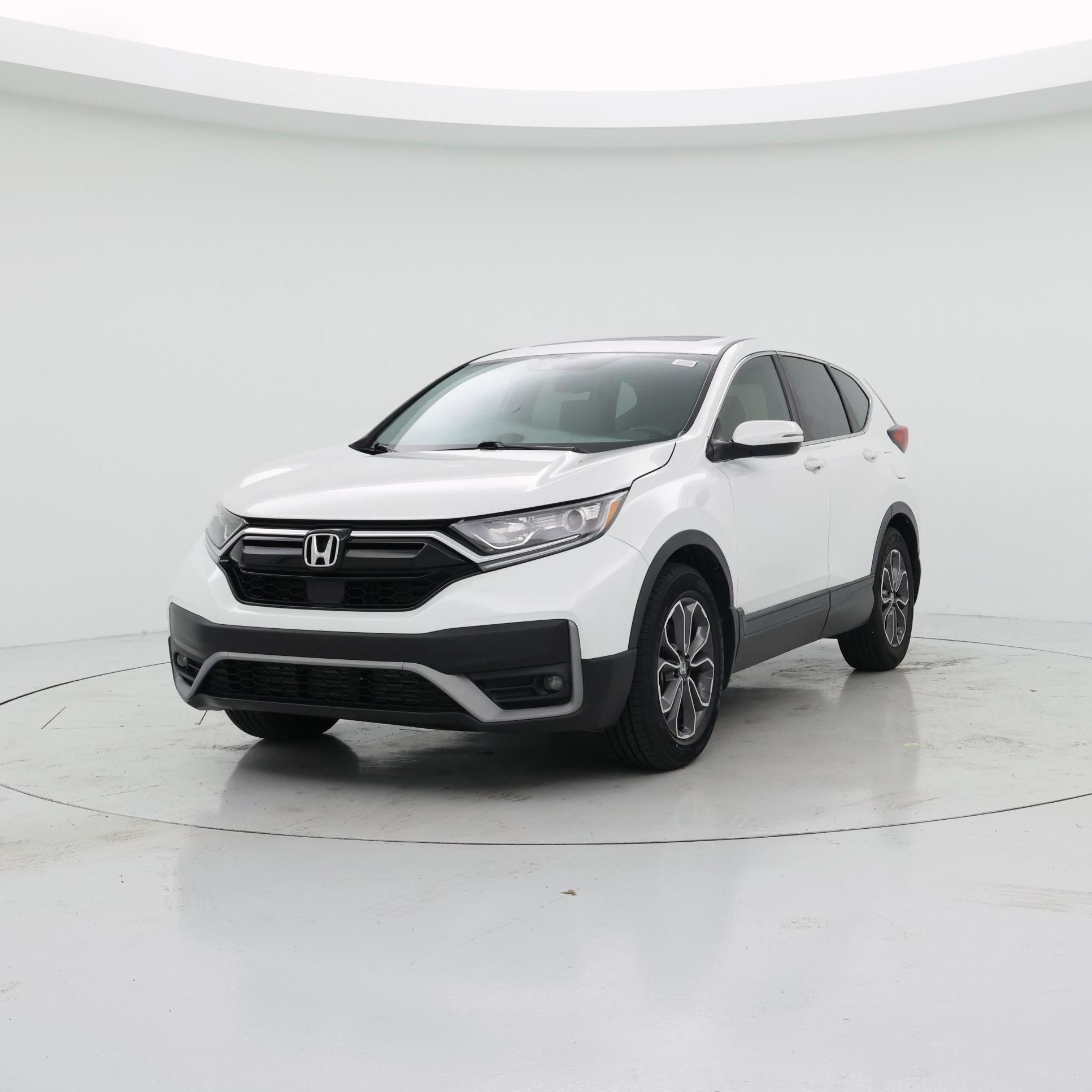 Thumbnail: 2020 Honda CR-V - 4