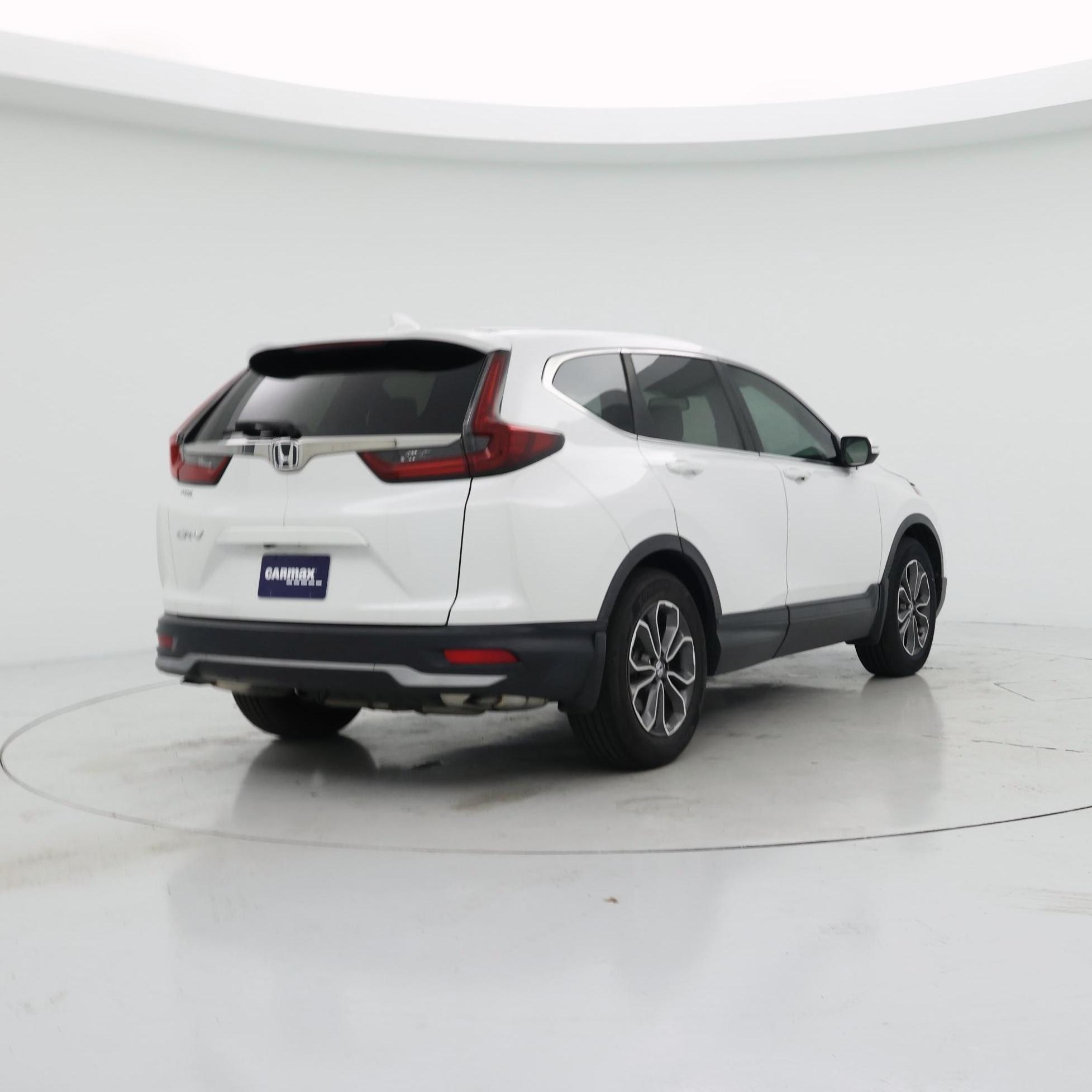 Thumbnail: 2020 Honda CR-V - 8