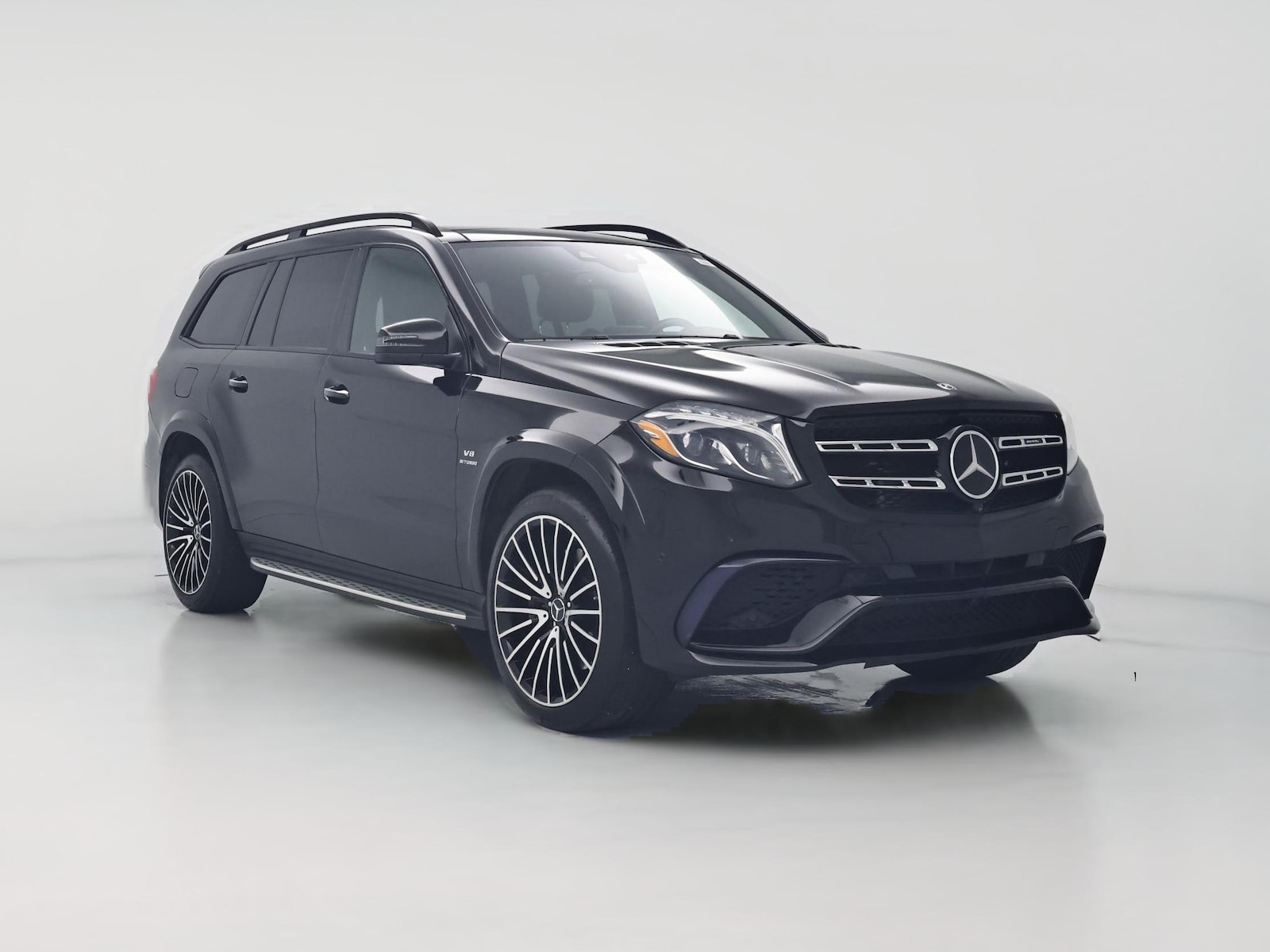 2019 Mercedes-Benz GLS-Class