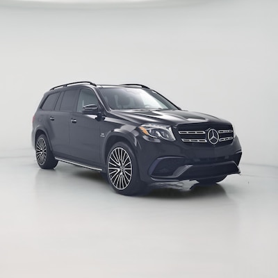 2019 Mercedes-Benz GLS63 AMG