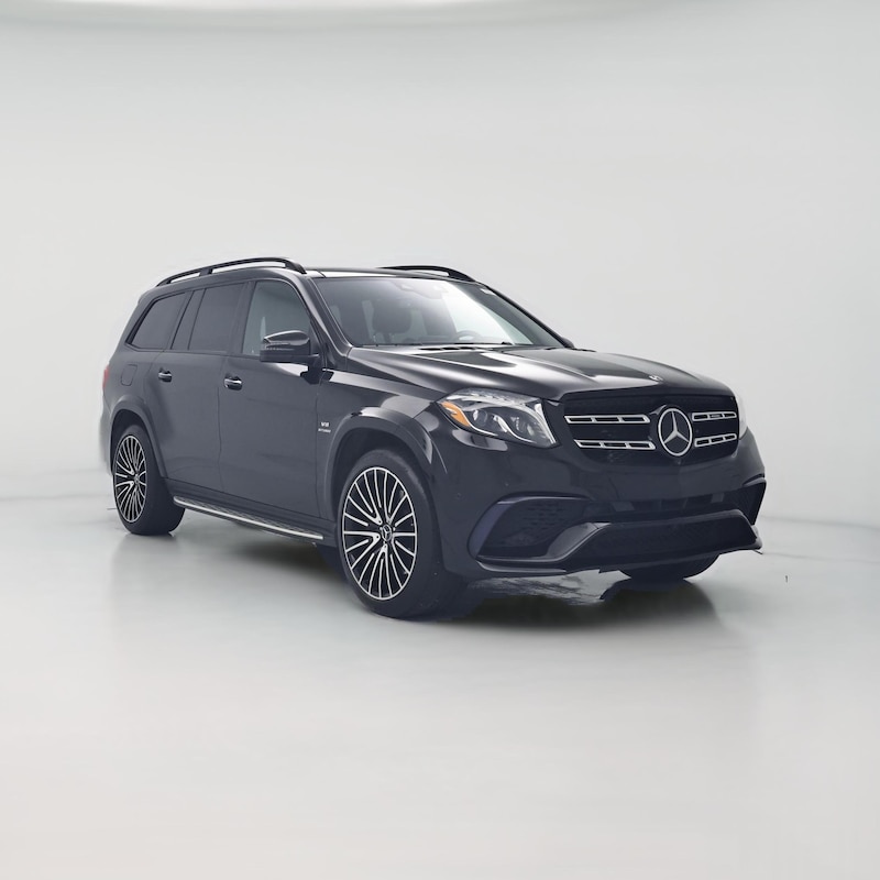 2019 Mercedes-Benz GLS63 AMG