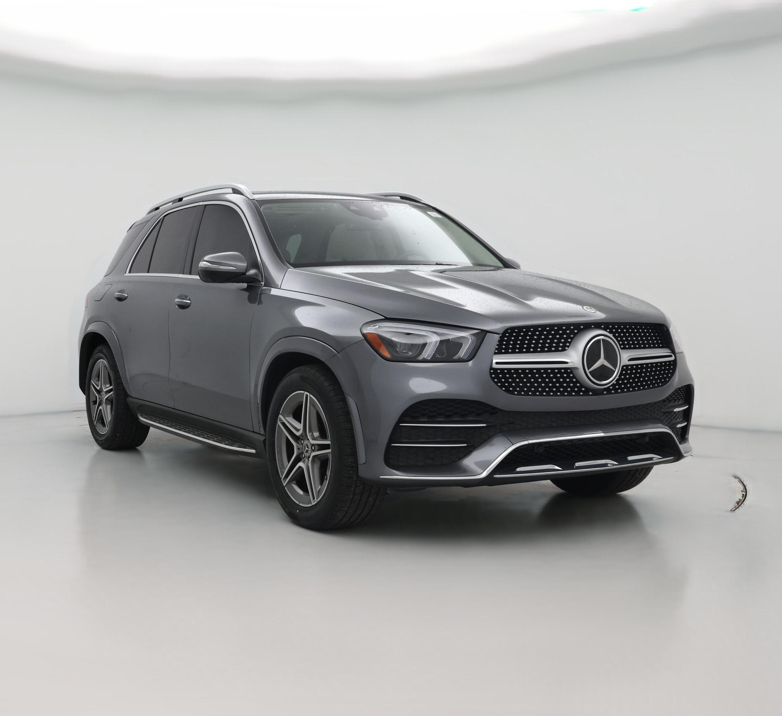 Thumbnail: 2022 Mercedes-Benz GLE - 1