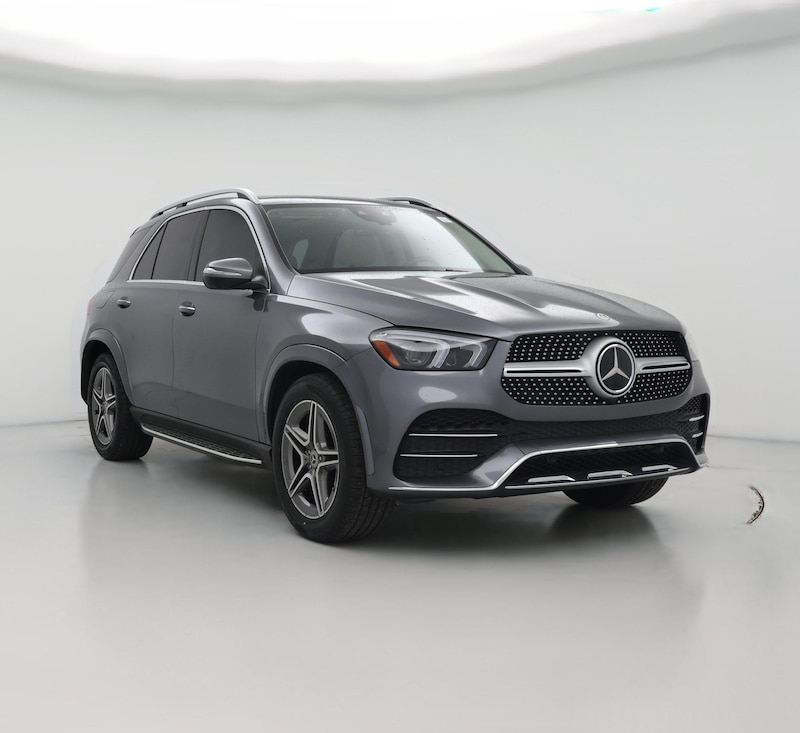 2022 Mercedes-Benz GLE350