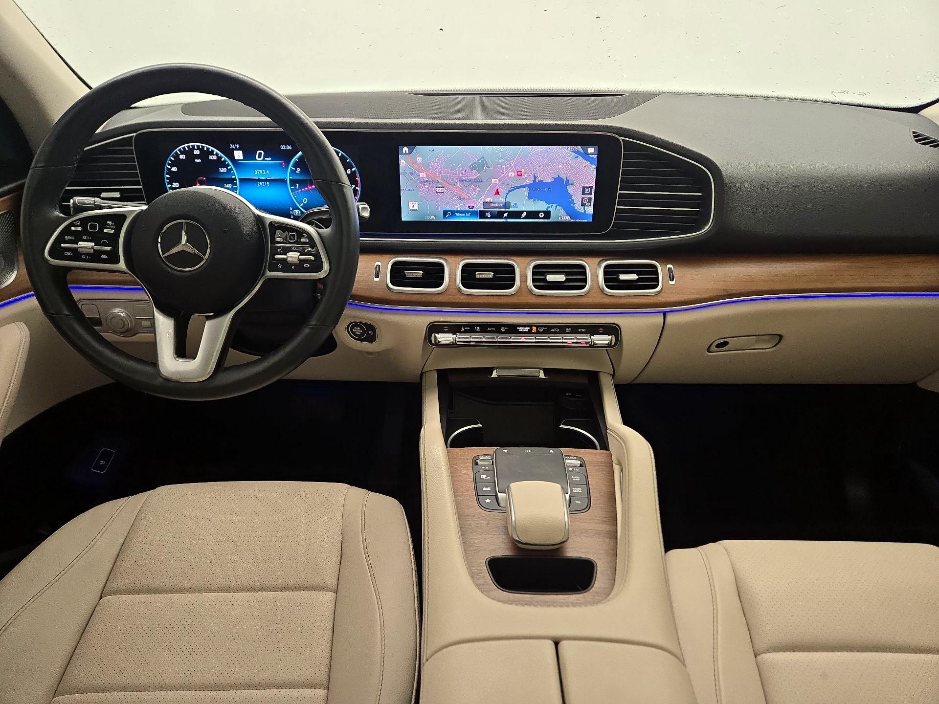 Thumbnail: 2022 Mercedes-Benz GLE - 9