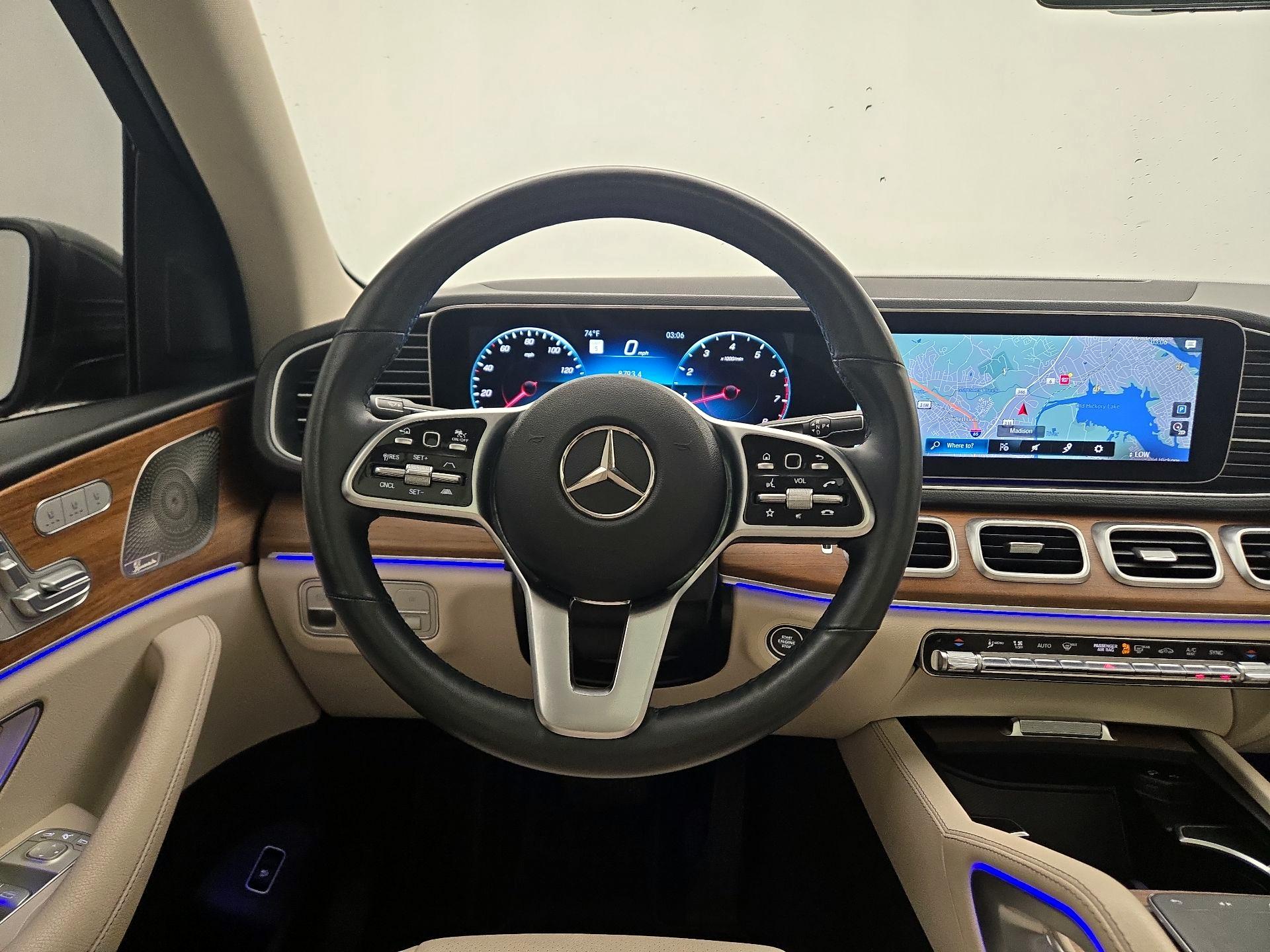 Thumbnail: 2022 Mercedes-Benz GLE - 10