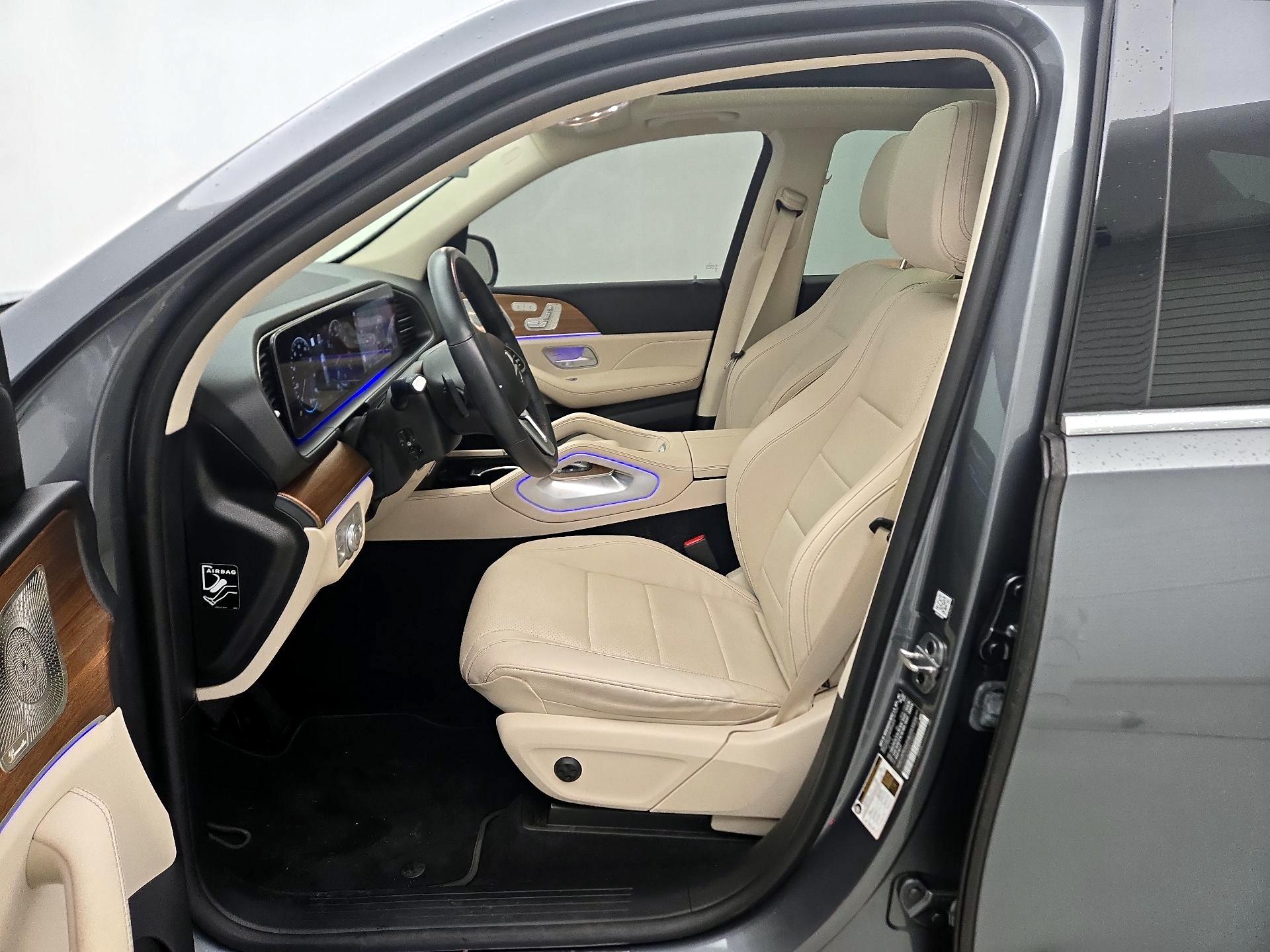 Thumbnail: 2022 Mercedes-Benz GLE - 11