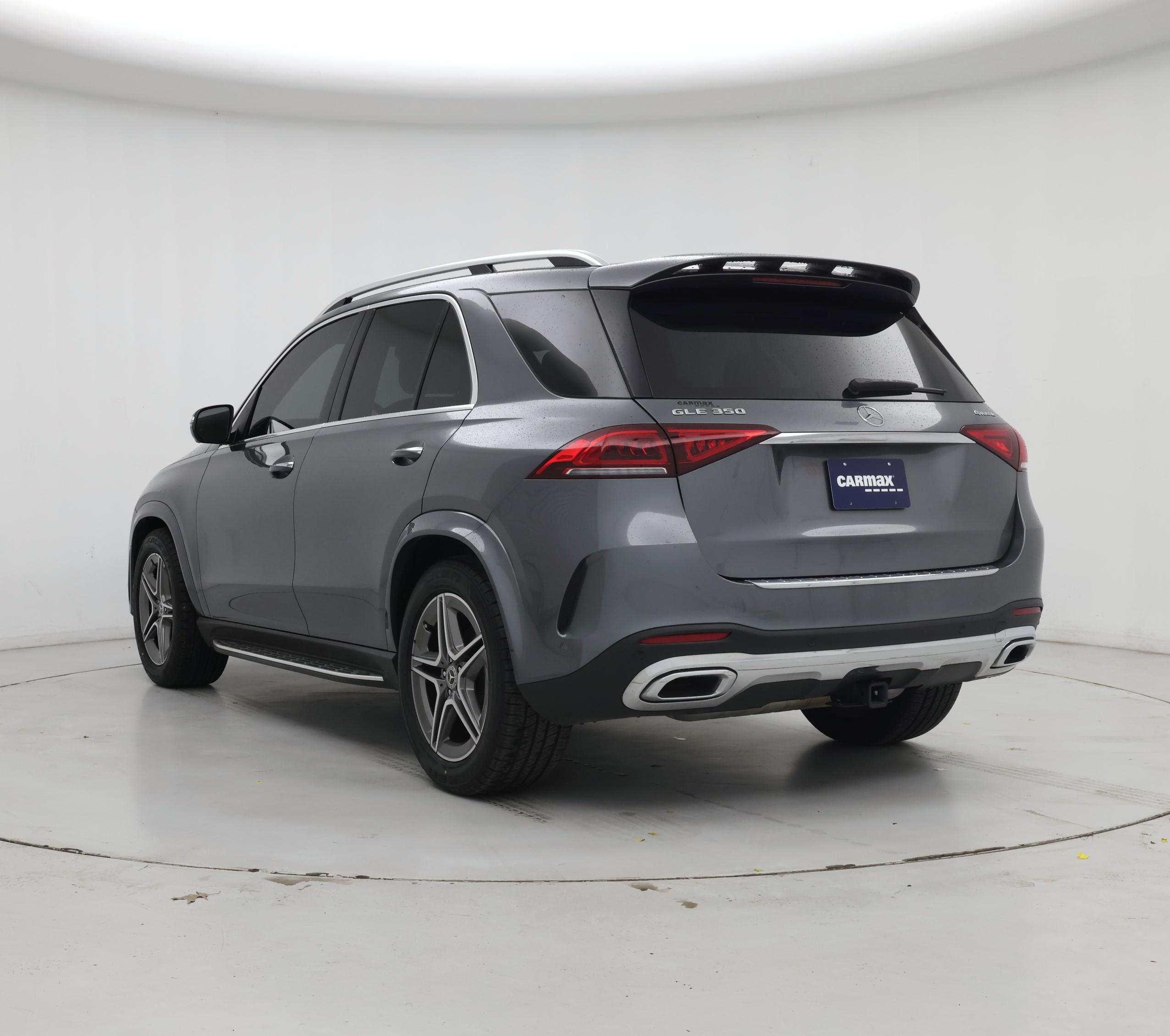 Thumbnail: 2022 Mercedes-Benz GLE - 2