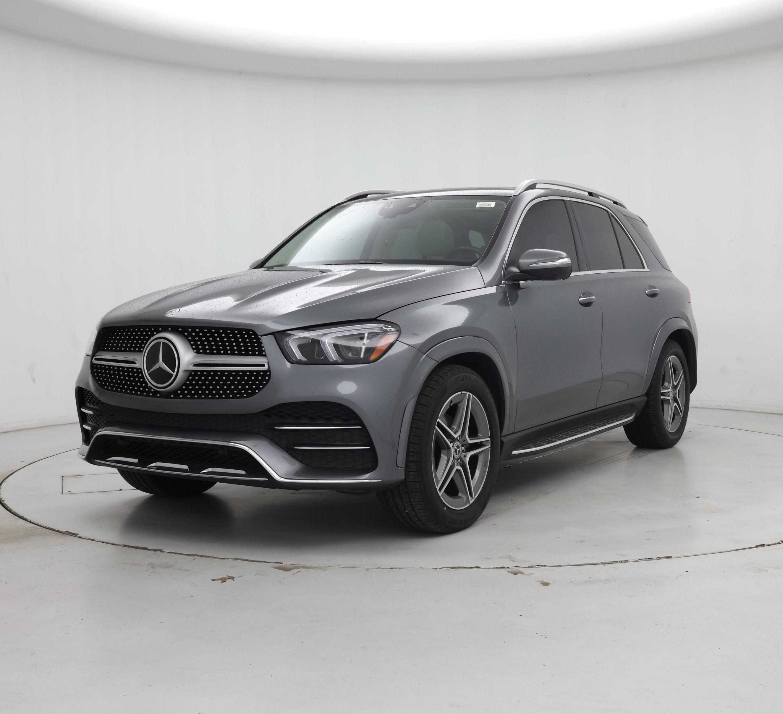 Thumbnail: 2022 Mercedes-Benz GLE - 4