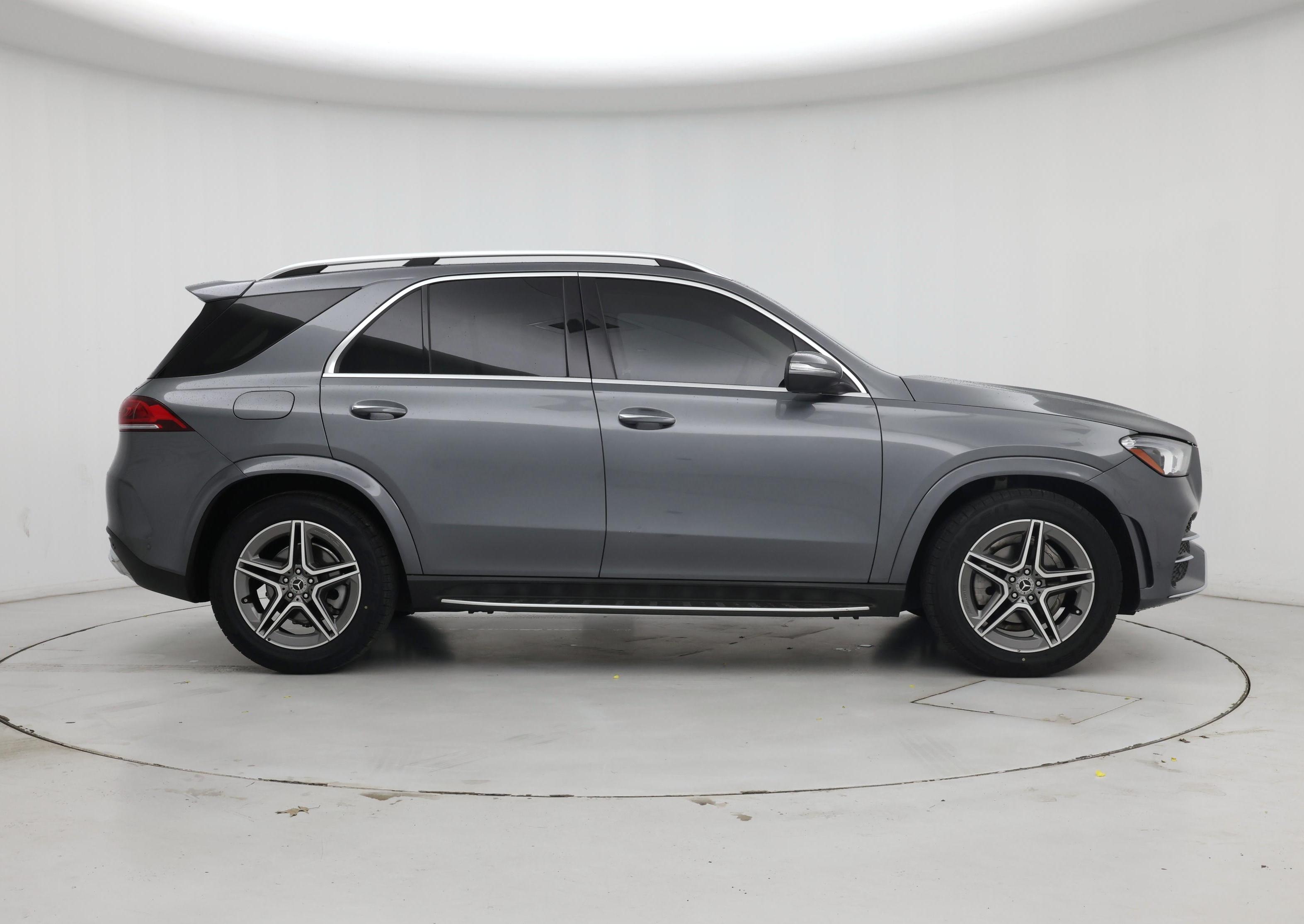 Thumbnail: 2022 Mercedes-Benz GLE - 7