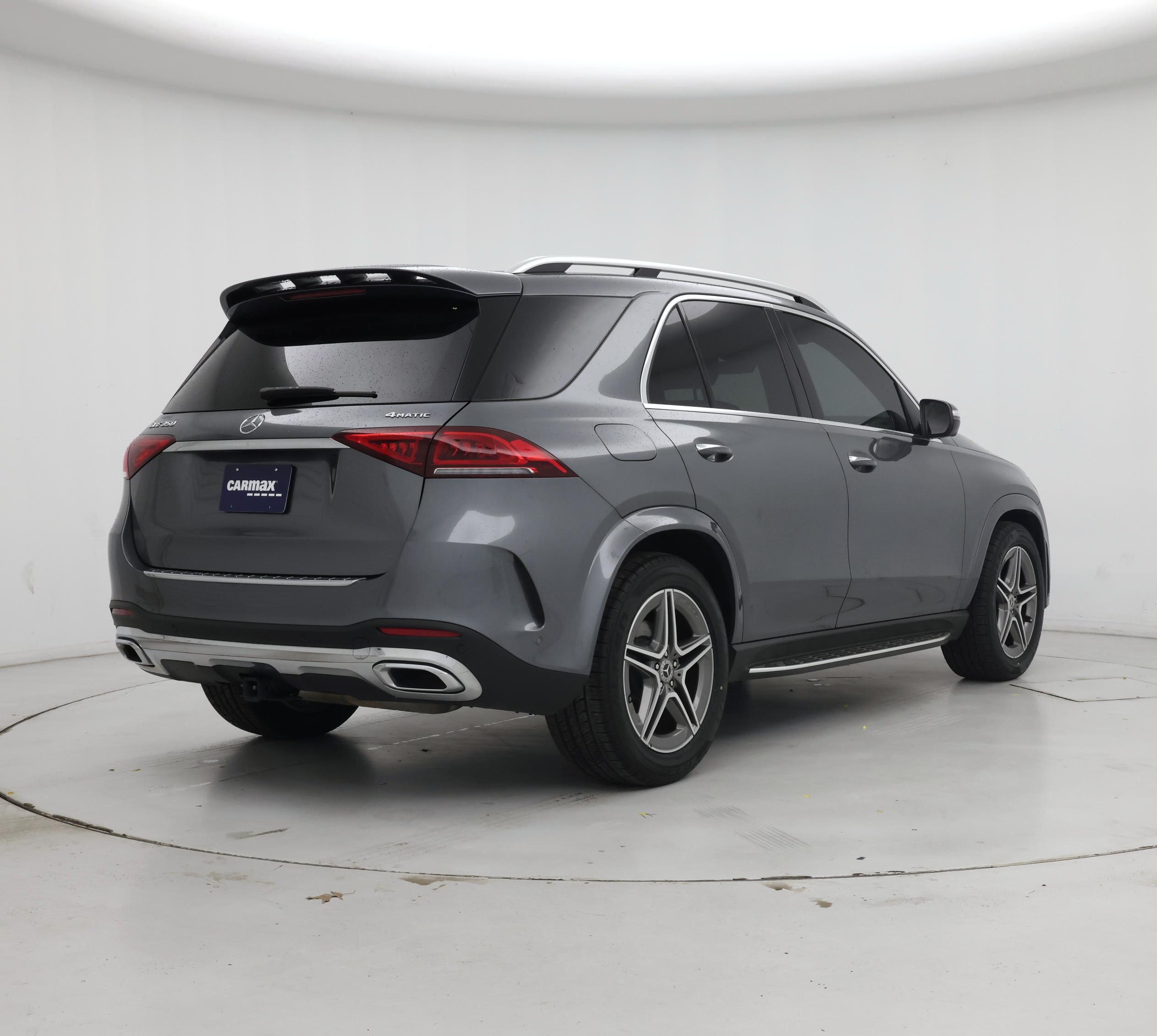 Thumbnail: 2022 Mercedes-Benz GLE - 8