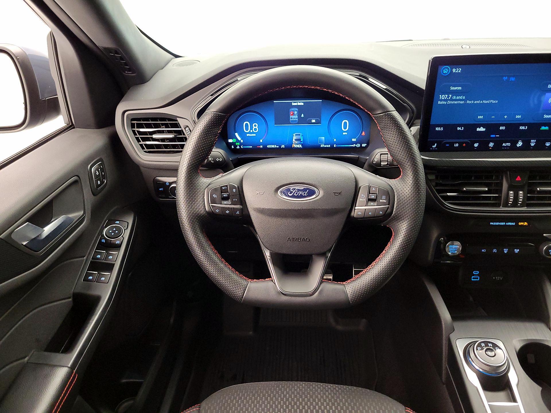 Thumbnail: 2023 Ford Escape - 10