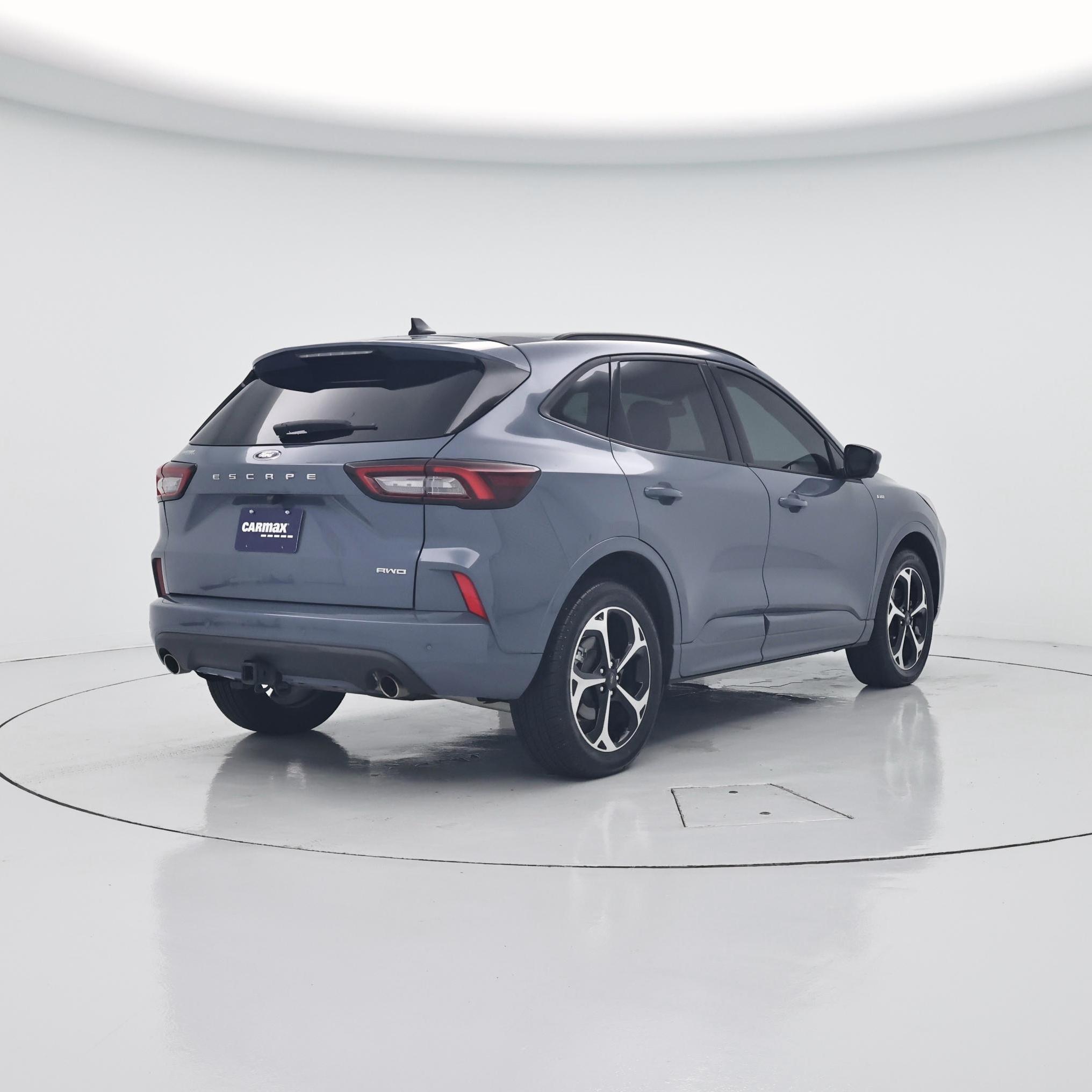 Thumbnail: 2023 Ford Escape - 8