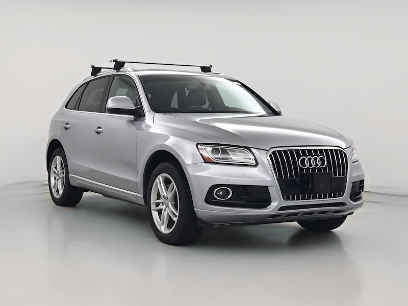 2015 Audi Q5 Premium Plus
